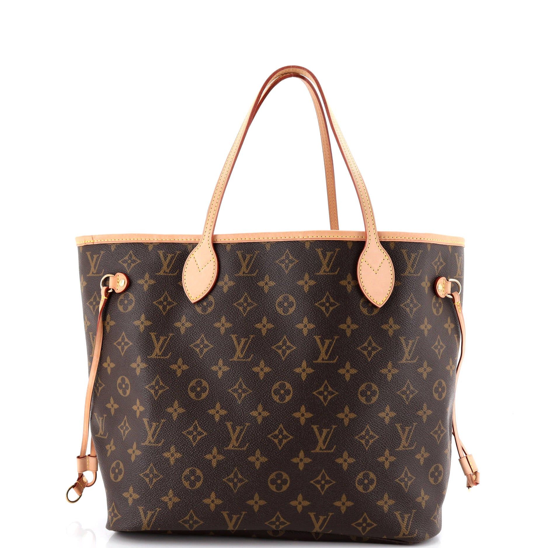 Louis Vuitton Neverfull Tote Size ONE SIZE - 3 Thumbnail