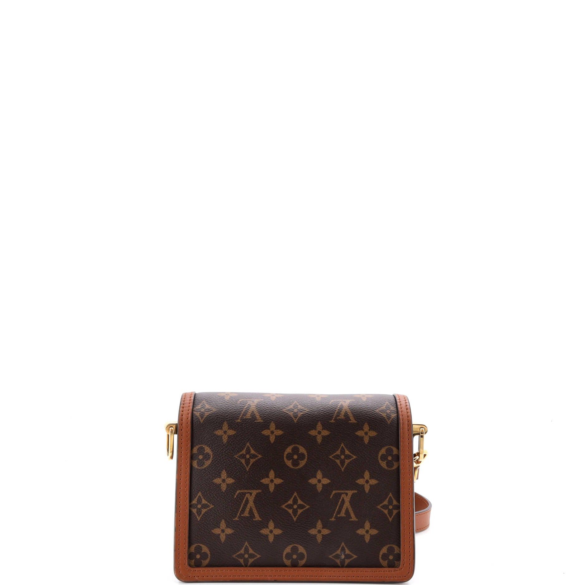 Louis Vuitton Dauphine Shoulder Bag Size ONE SIZE - 3 Thumbnail