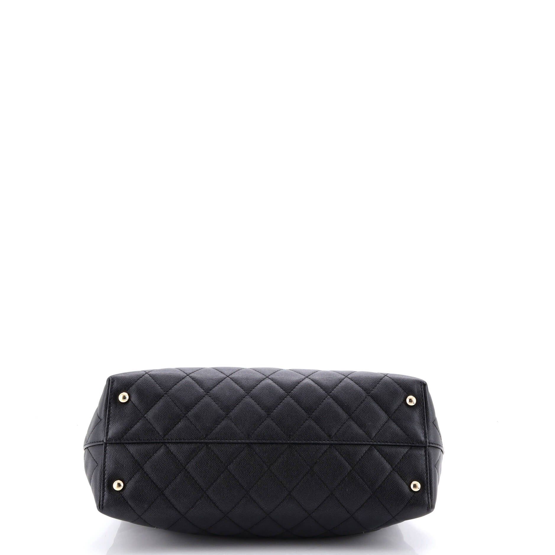 Chanel Classic CC Shopping Tote Size ONE SIZE - 4 Thumbnail