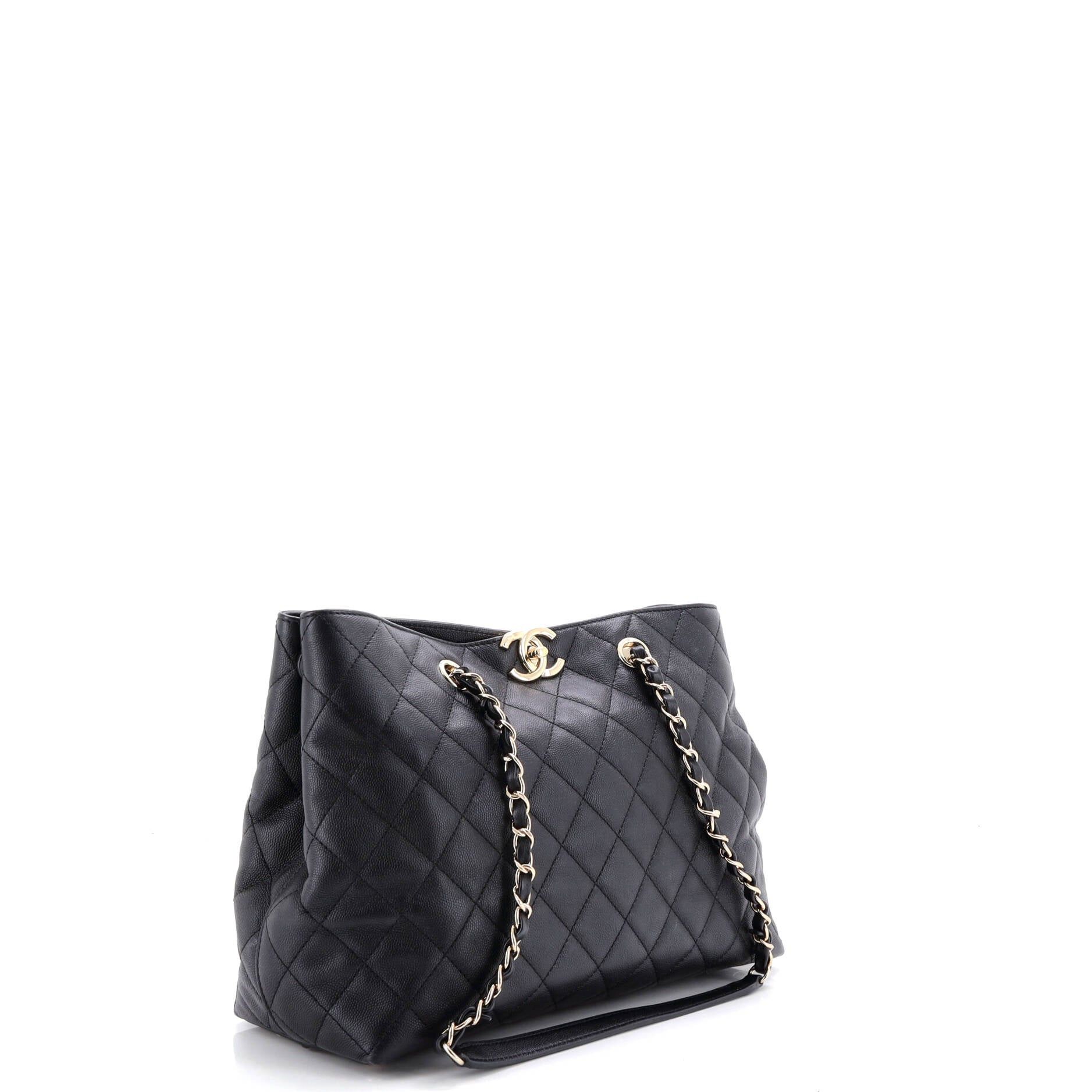 Chanel Classic CC Shopping Tote Size ONE SIZE - 2 Thumbnail