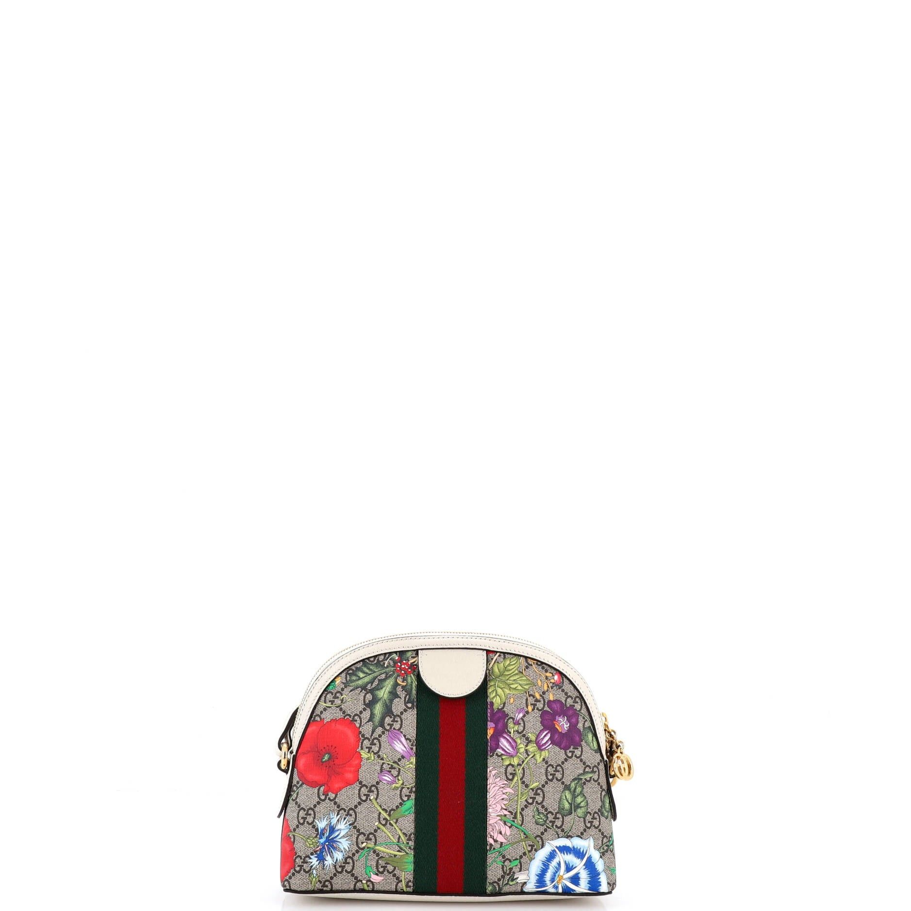 Gucci Ophidia Dome Shoulder Bag Size ONE SIZE - 3 Thumbnail