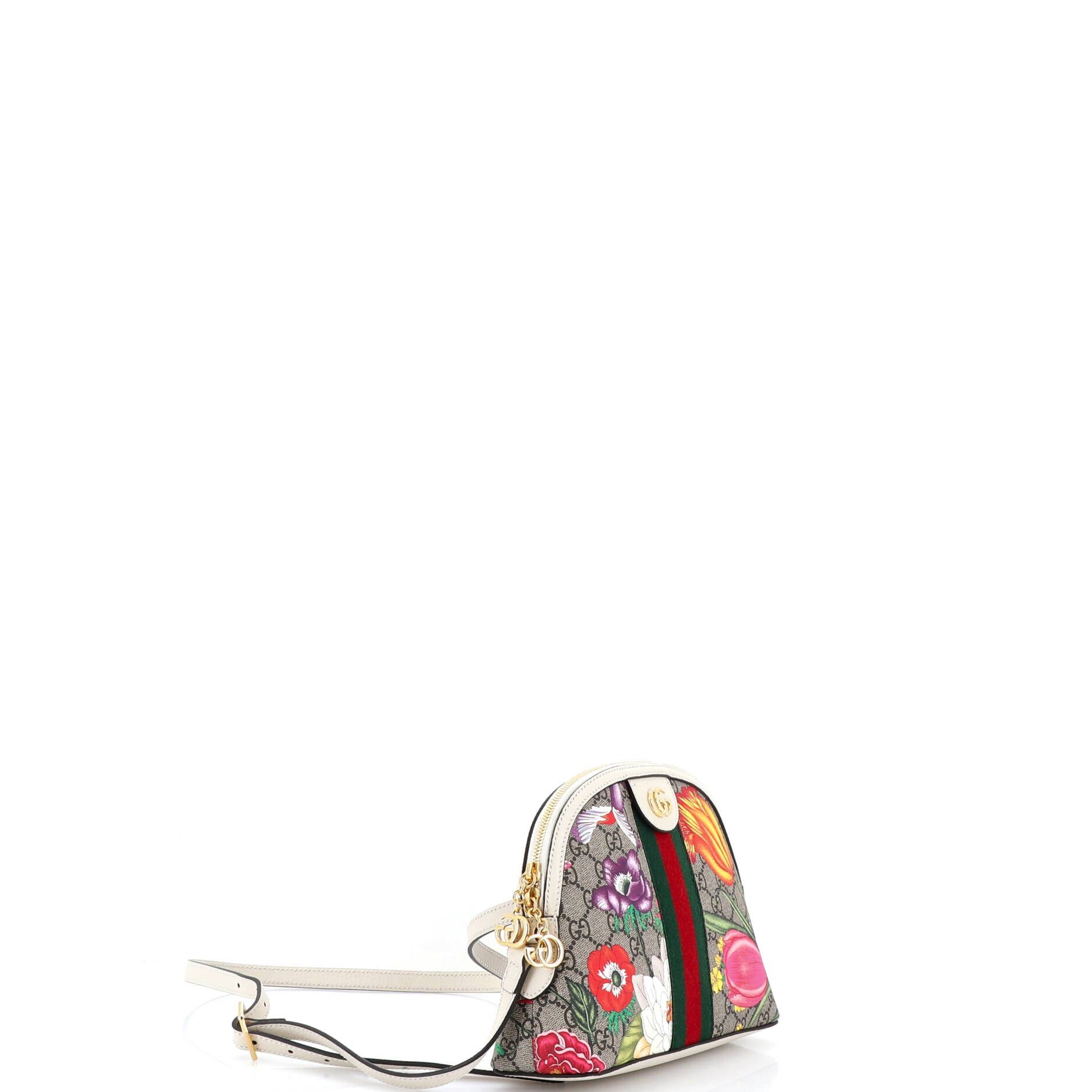 Gucci Ophidia Dome Shoulder Bag Size ONE SIZE - 2 Thumbnail