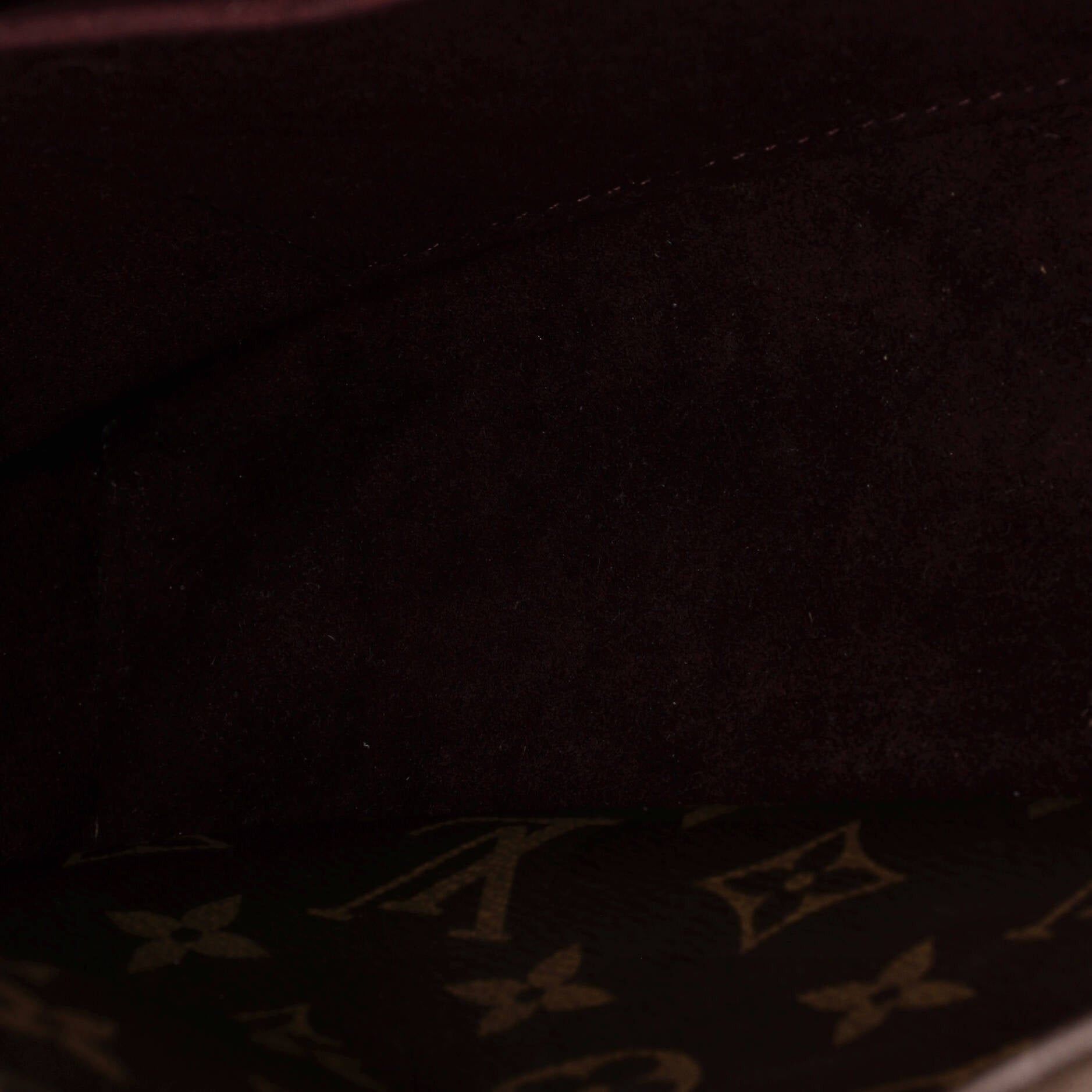Louis Vuitton Montaigne Handbag Size ONE SIZE - 5 Thumbnail