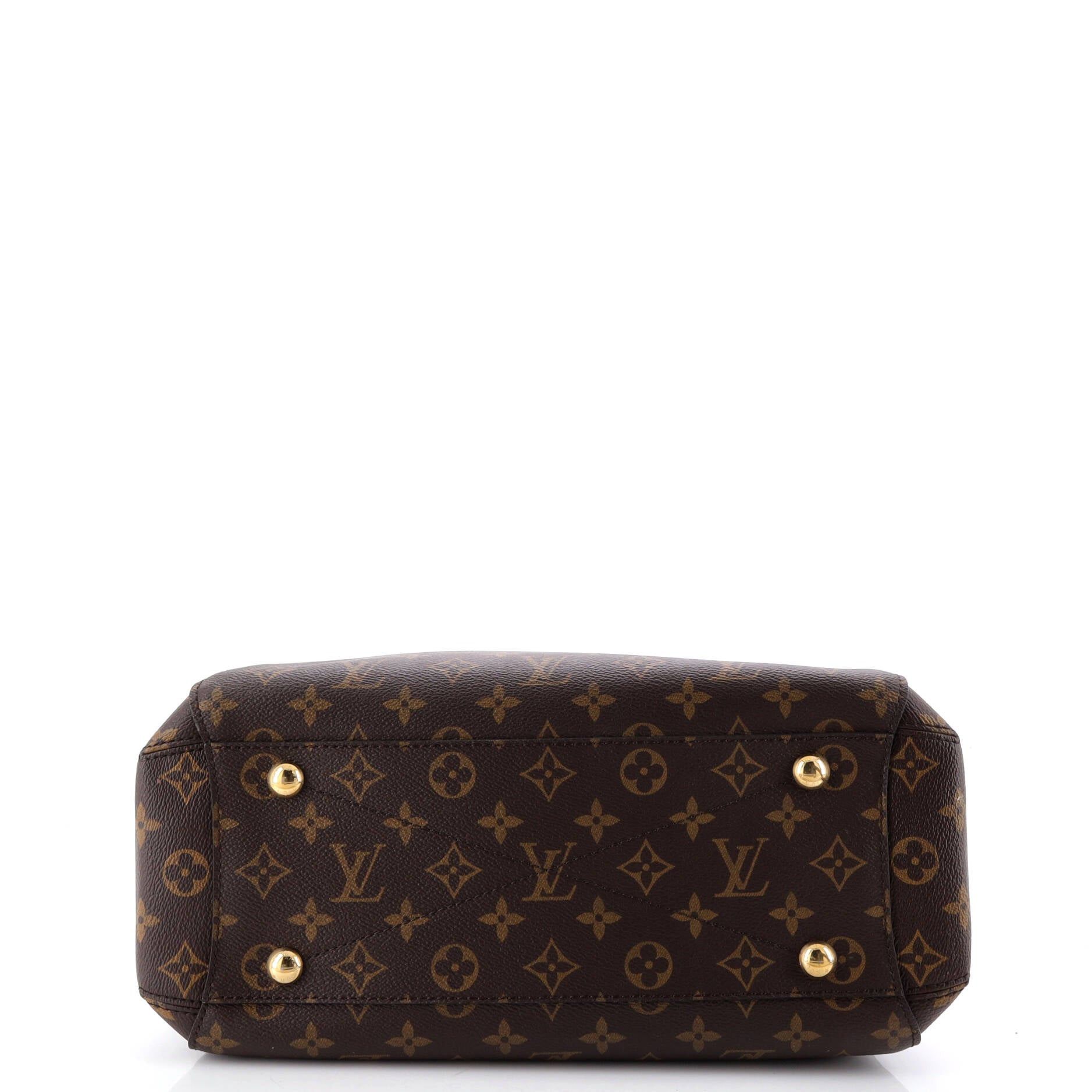 Louis Vuitton Montaigne Handbag Size ONE SIZE - 4 Thumbnail