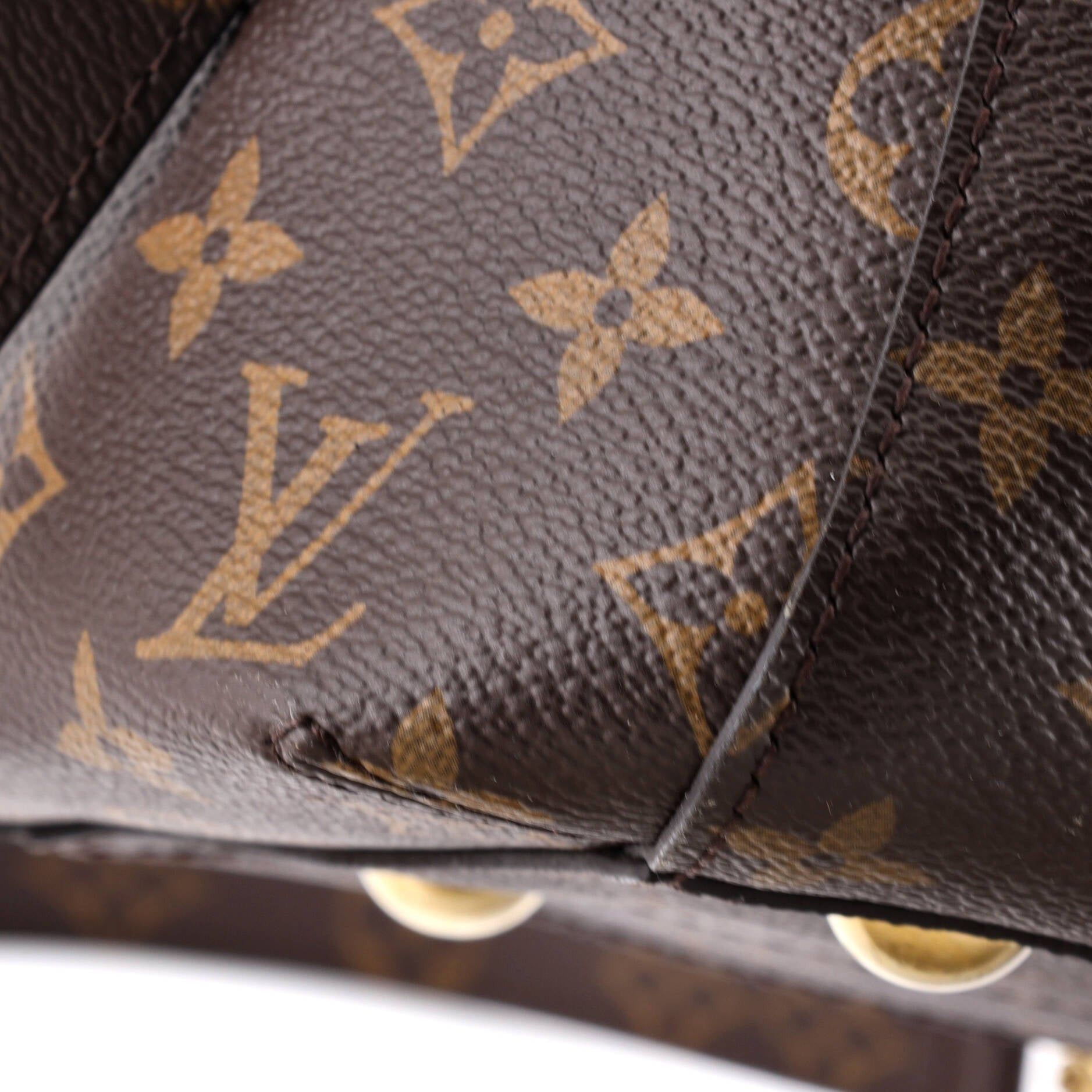 Louis Vuitton Montaigne Handbag Size ONE SIZE - 6 Thumbnail