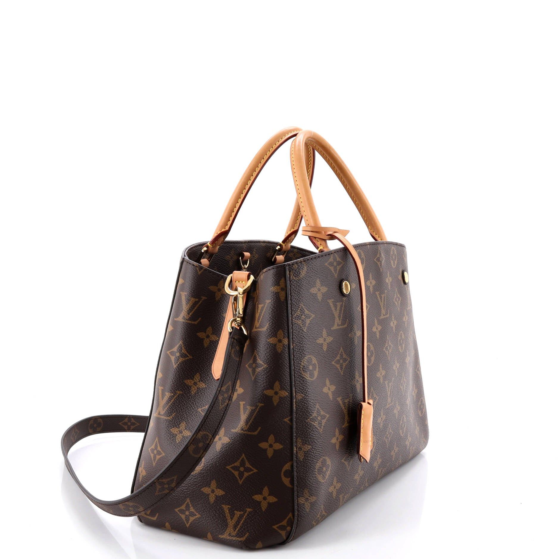 Louis Vuitton Montaigne Handbag Size ONE SIZE - 2 Thumbnail
