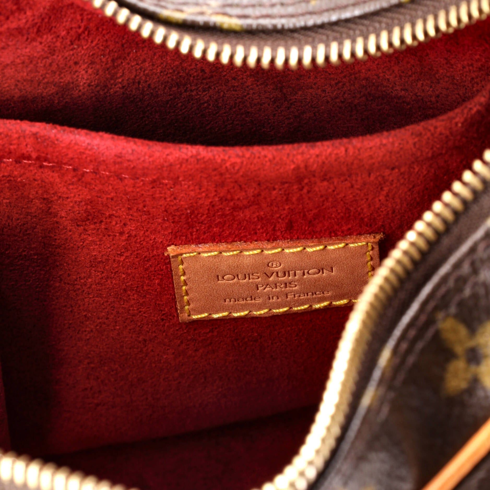Louis Vuitton Croissant Handbag Size ONE SIZE - 7 Thumbnail