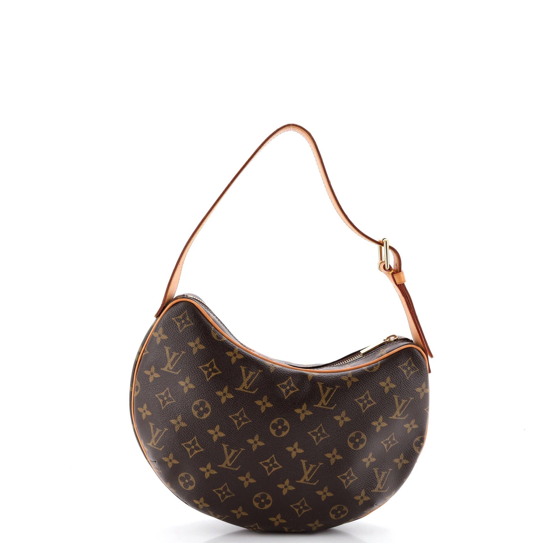 Louis Vuitton Croissant Handbag Size ONE SIZE - 3 Thumbnail