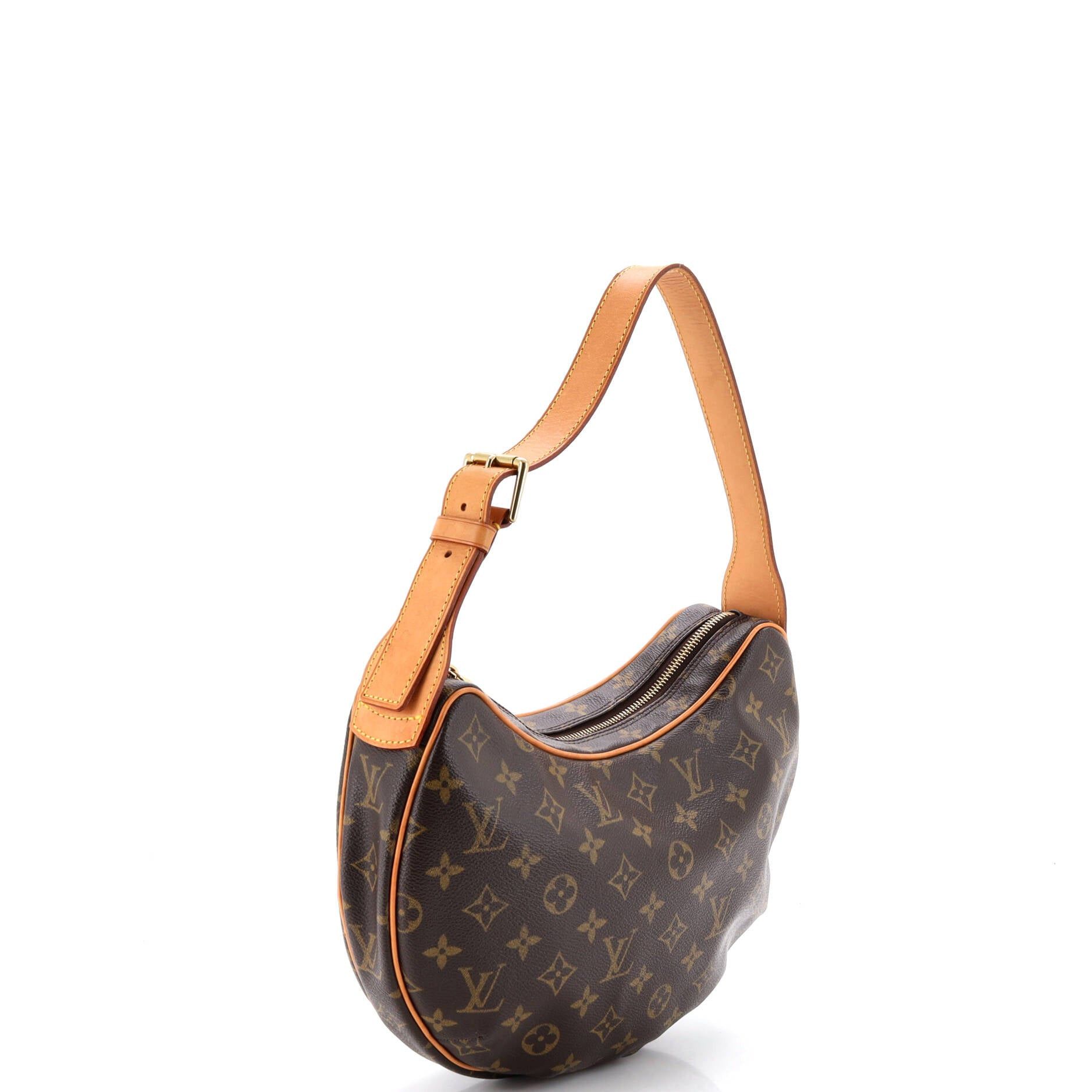 Louis Vuitton Croissant Handbag Size ONE SIZE - 2 Thumbnail