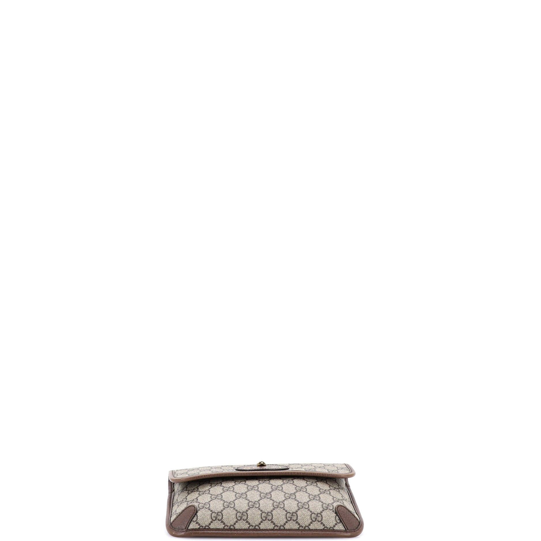 Gucci Neo Vintage Flap Belt Bag Size ONE SIZE - 4 Thumbnail