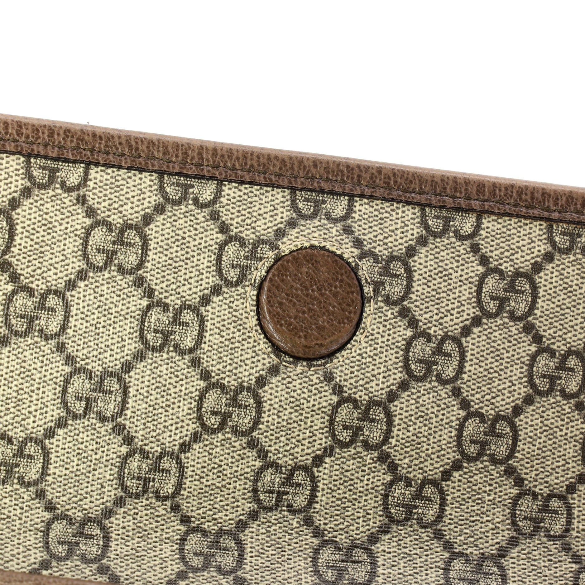 Gucci Neo Vintage Flap Belt Bag Size ONE SIZE - 6 Thumbnail