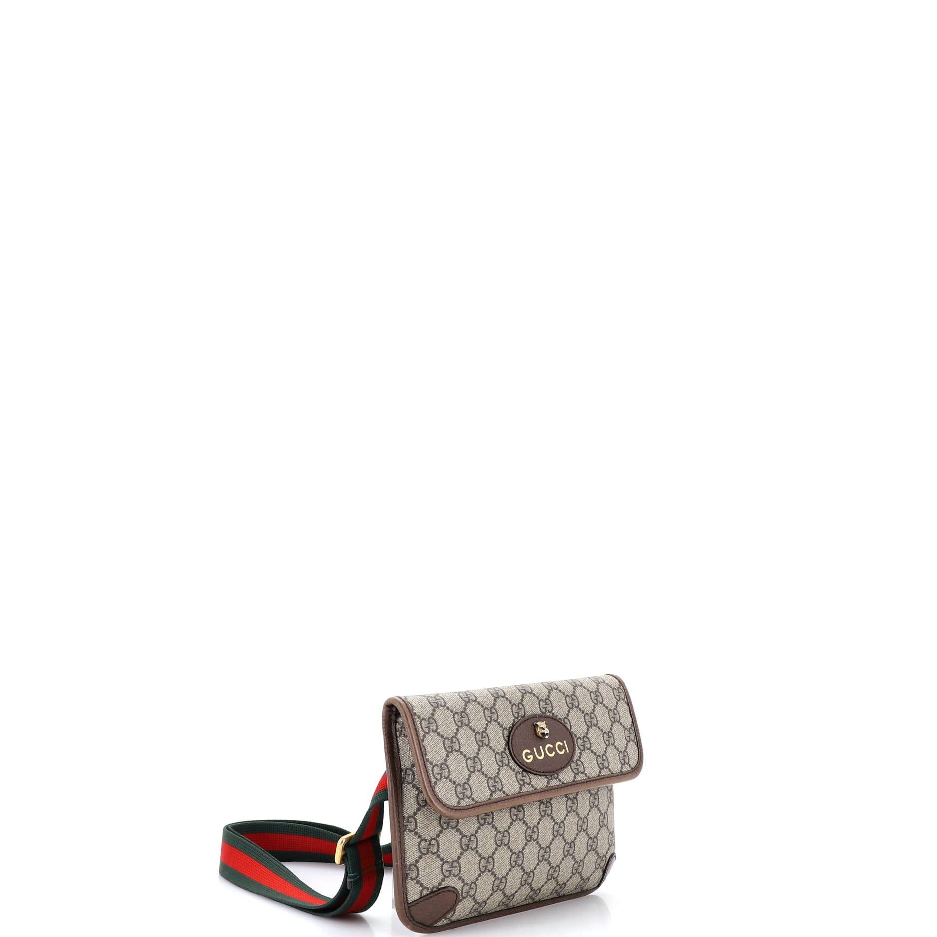 Gucci Neo Vintage Flap Belt Bag Size ONE SIZE - 2 Thumbnail