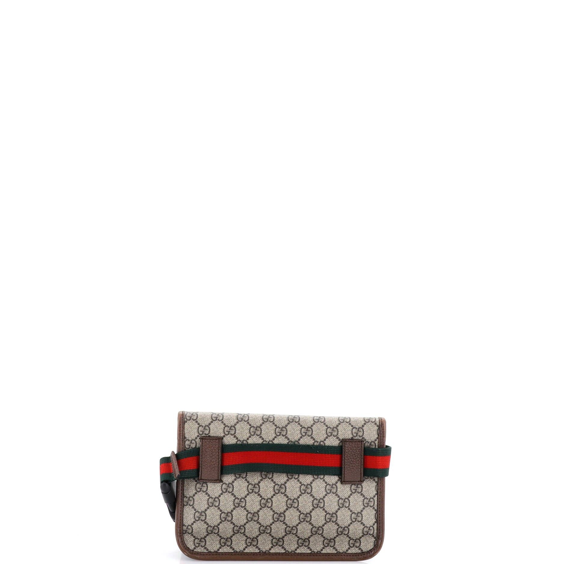 Gucci Neo Vintage Flap Belt Bag Size ONE SIZE - 3 Thumbnail