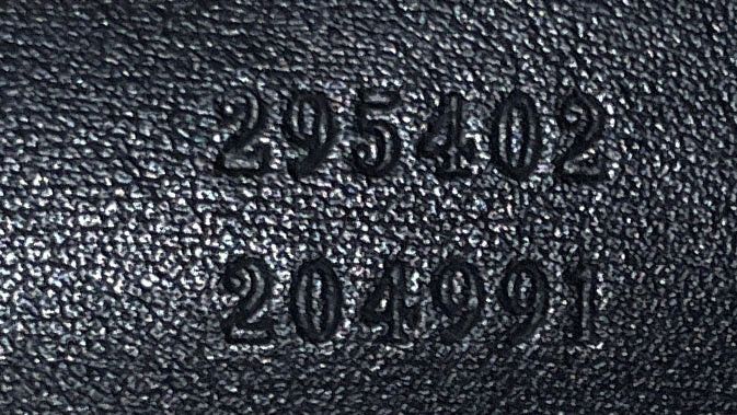 Gucci Emily Chain Flap Bag Size ONE SIZE - 7 Thumbnail
