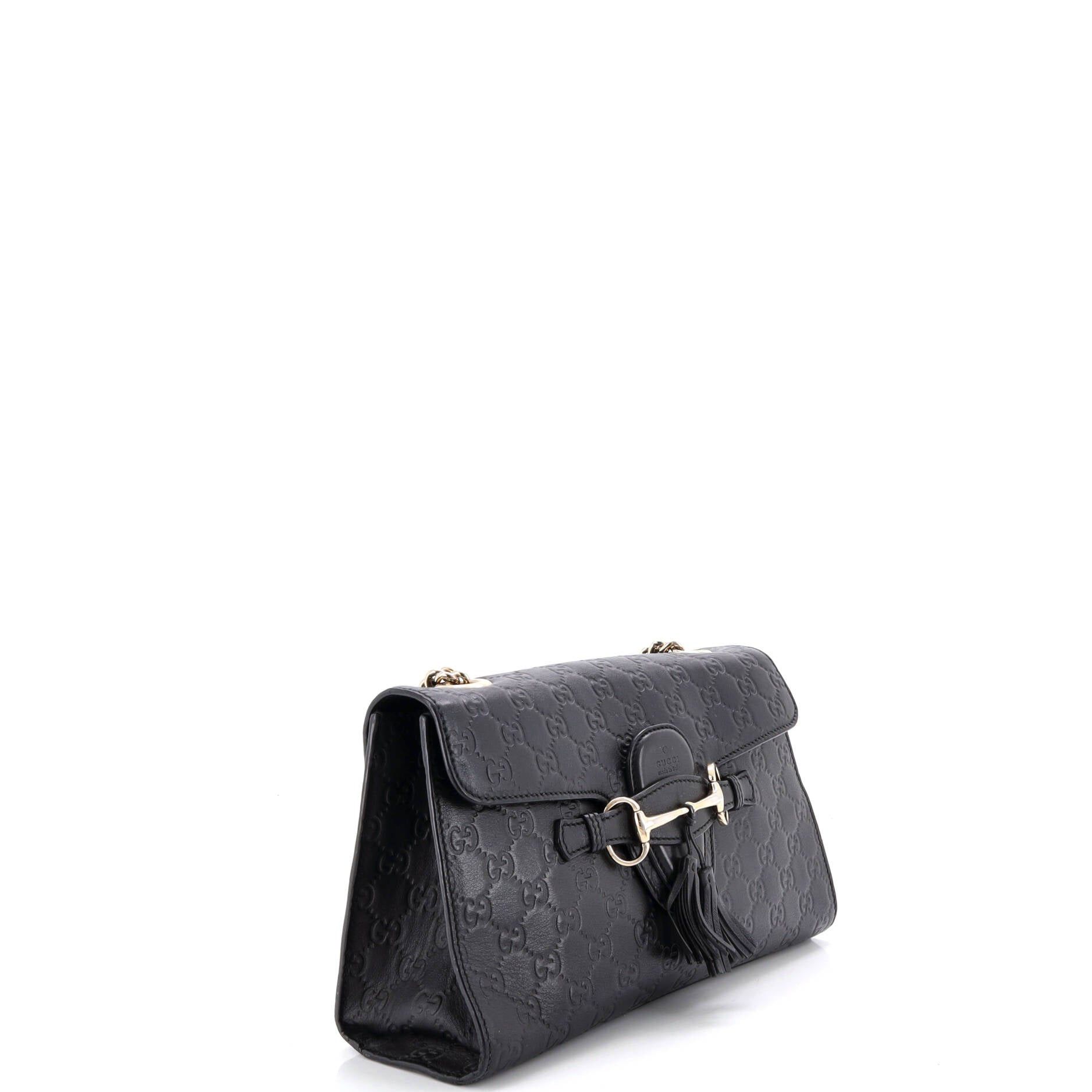 Gucci Emily Chain Flap Bag Size ONE SIZE - 2 Thumbnail