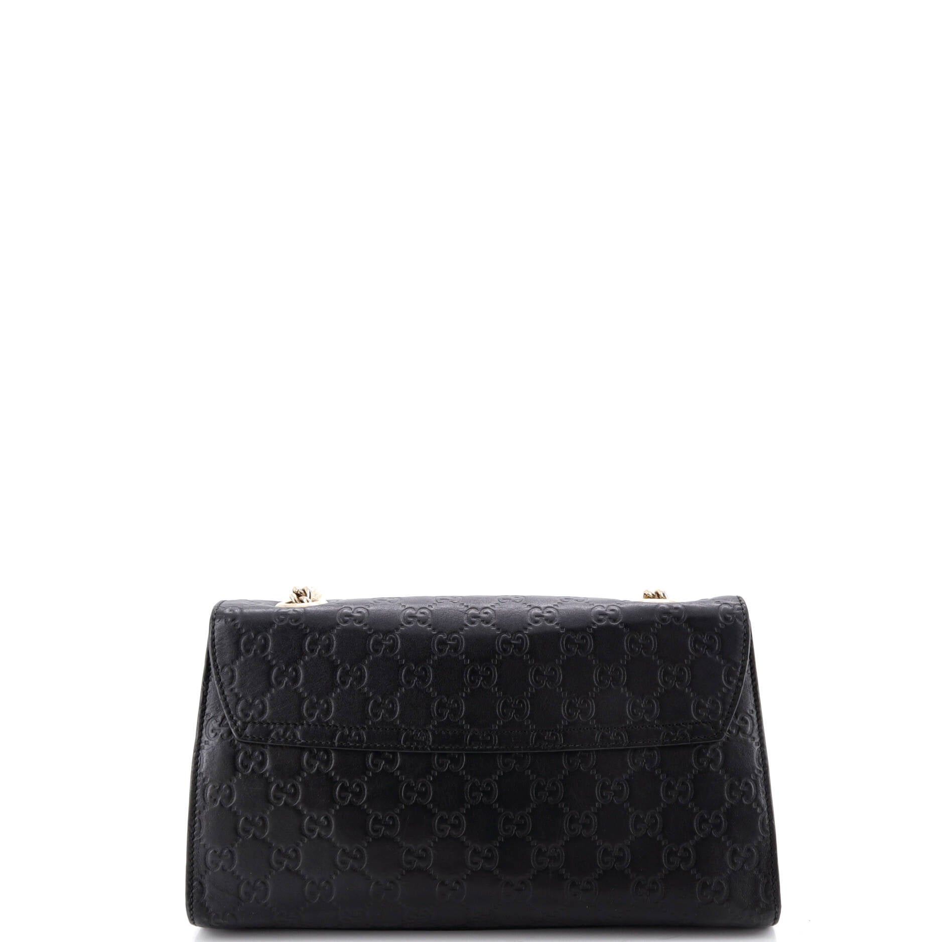Gucci Emily Chain Flap Bag Size ONE SIZE - 3 Thumbnail