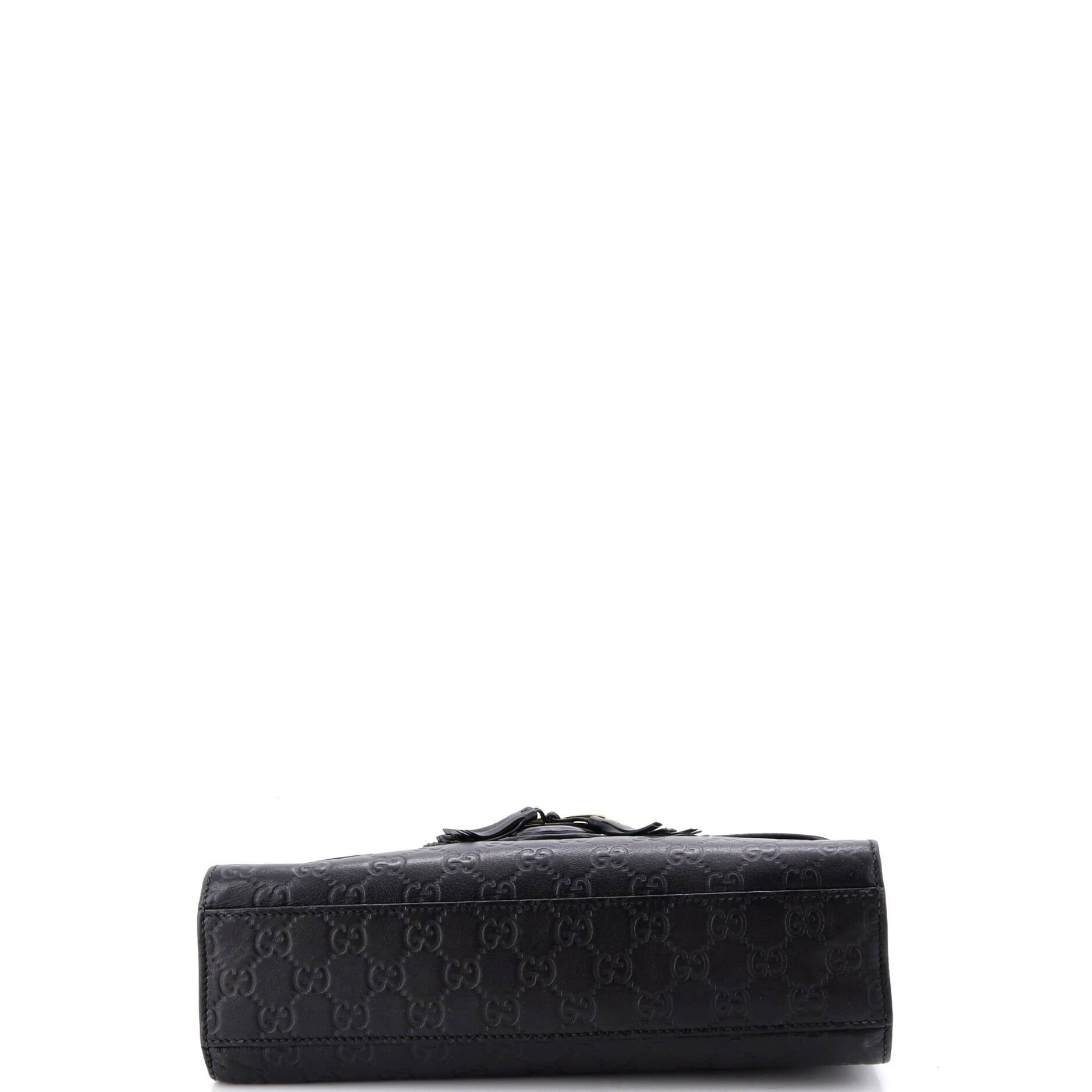 Gucci Emily Chain Flap Bag Size ONE SIZE - 4 Thumbnail