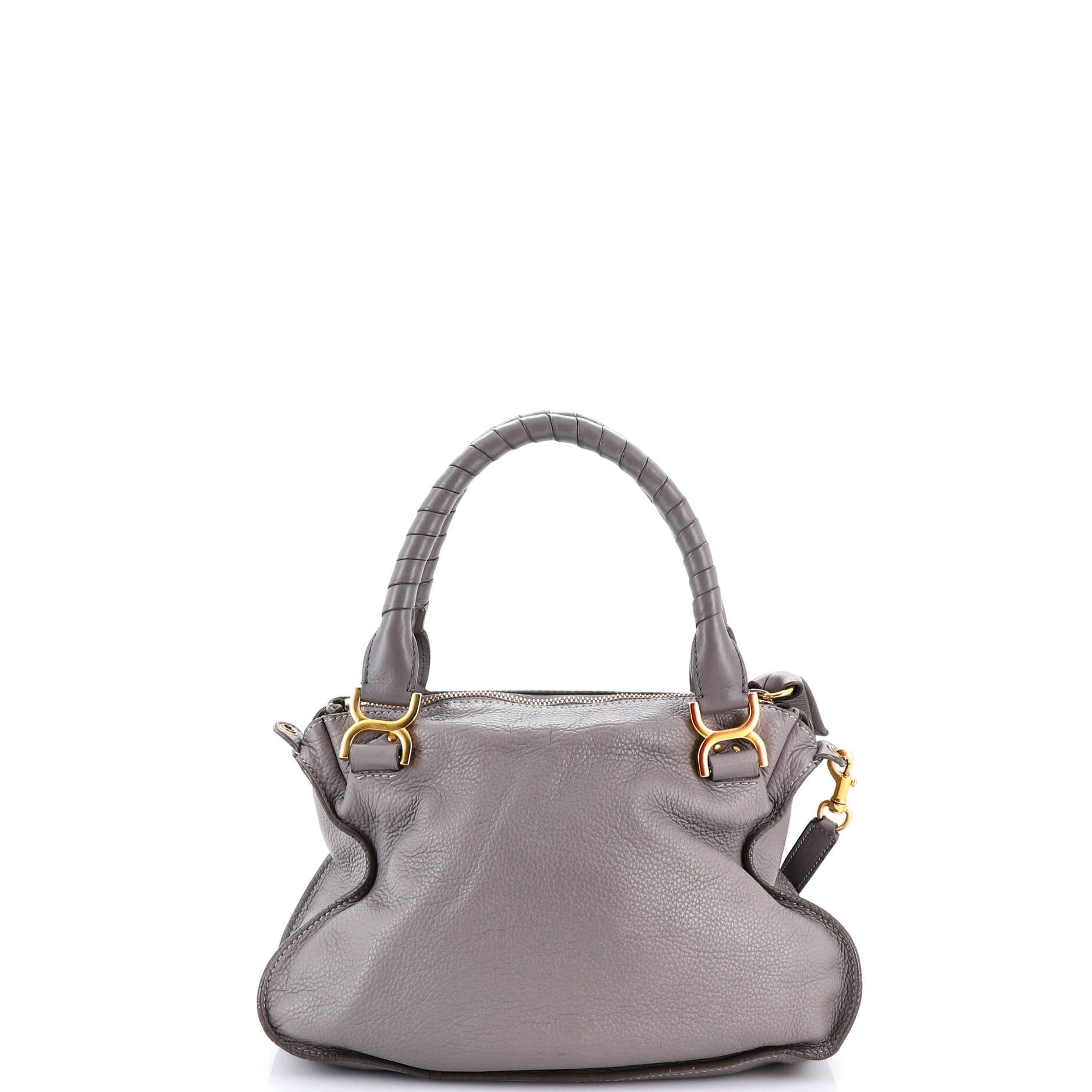 Chloe Marcie Satchel Size ONE SIZE - 3 Thumbnail