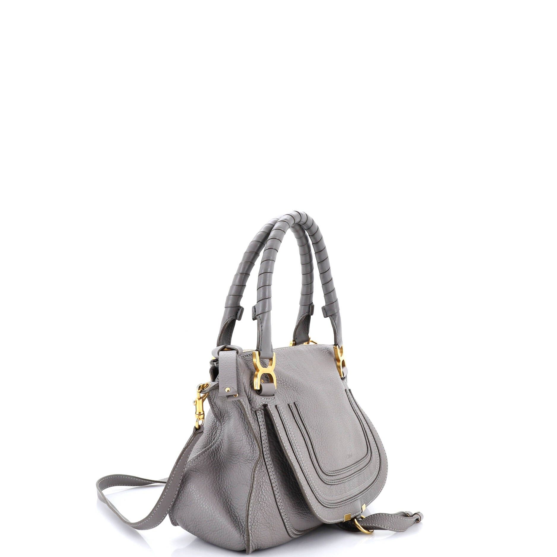 Chloe Marcie Satchel Size ONE SIZE - 2 Thumbnail