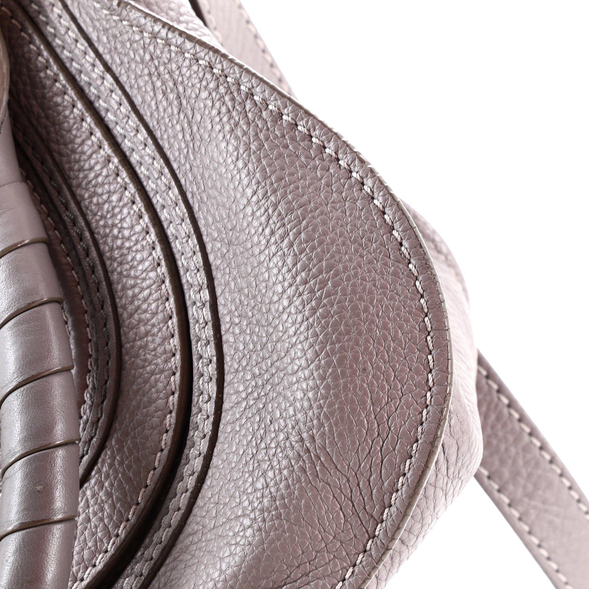 Chloe Marcie Satchel Size ONE SIZE - 7 Thumbnail