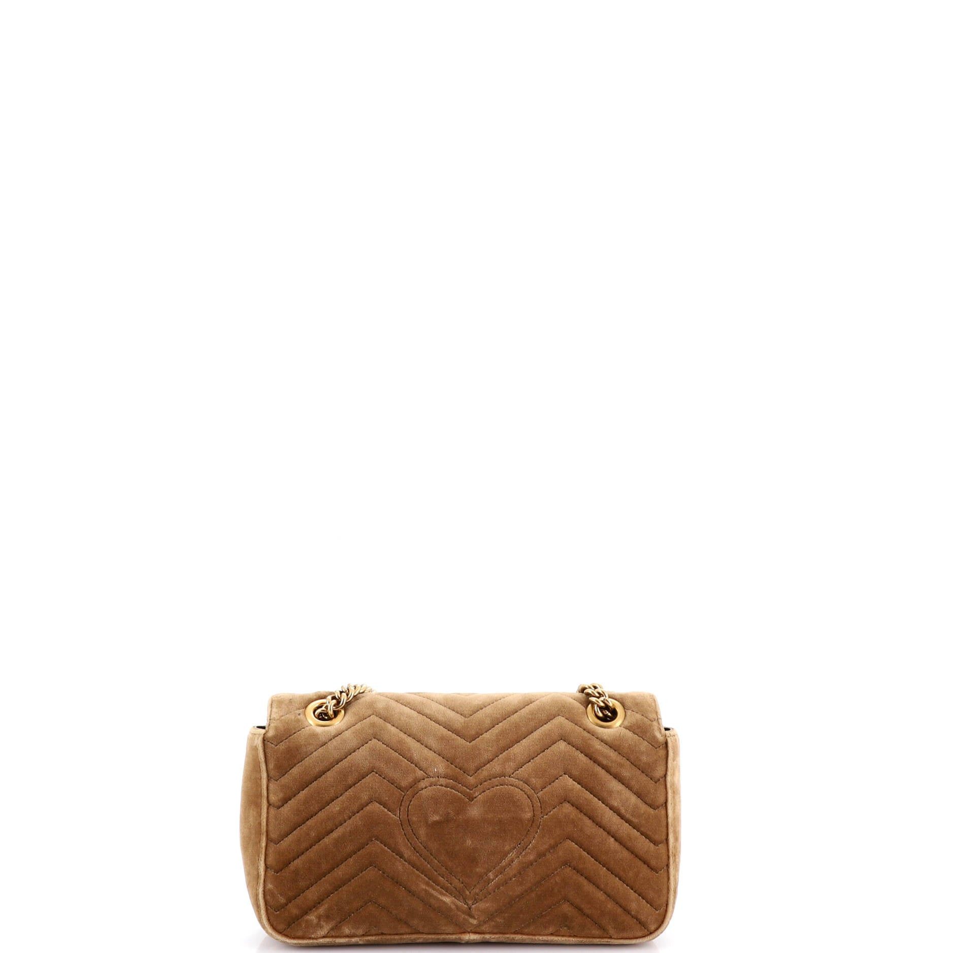 Gucci GG Marmont Flap Bag Size ONE SIZE - 3 Thumbnail