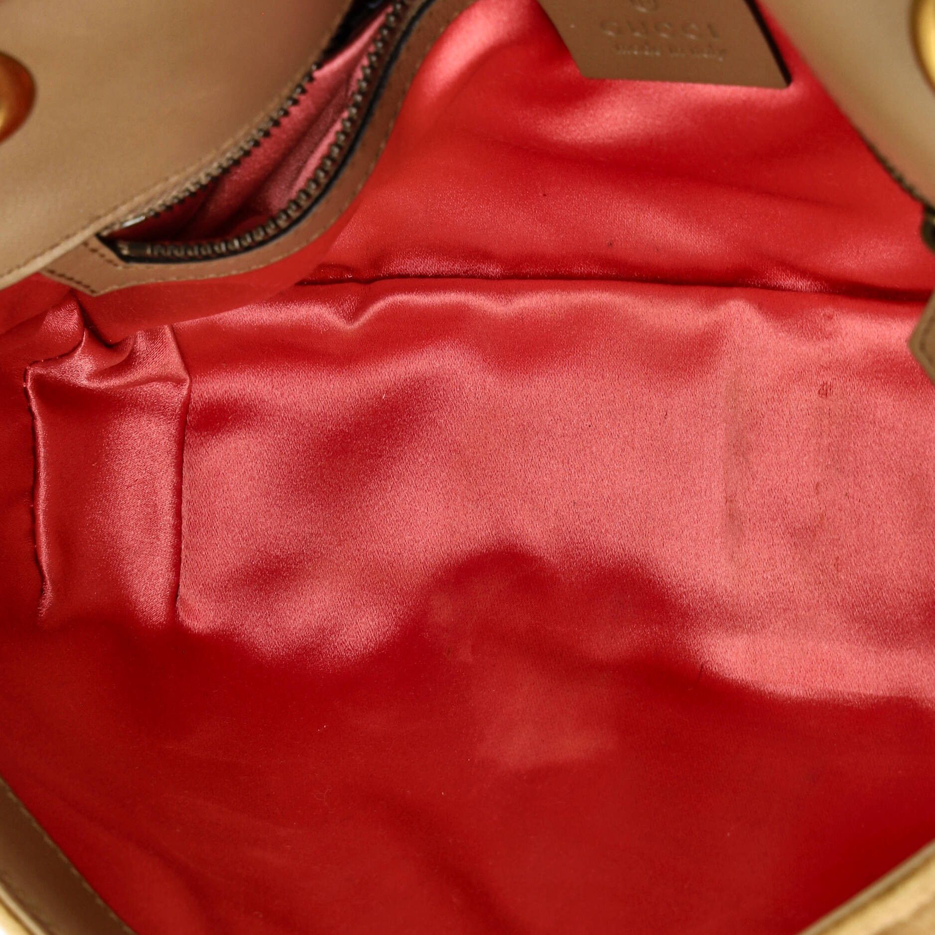 Gucci GG Marmont Flap Bag Size ONE SIZE - 5 Thumbnail