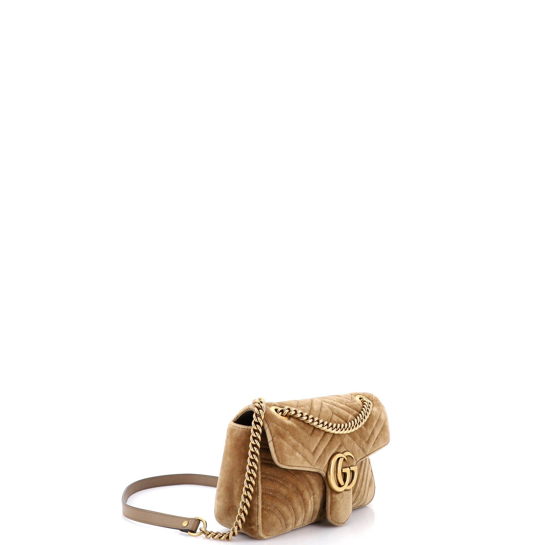 Gucci GG Marmont Flap Bag Size ONE SIZE - 2 Thumbnail