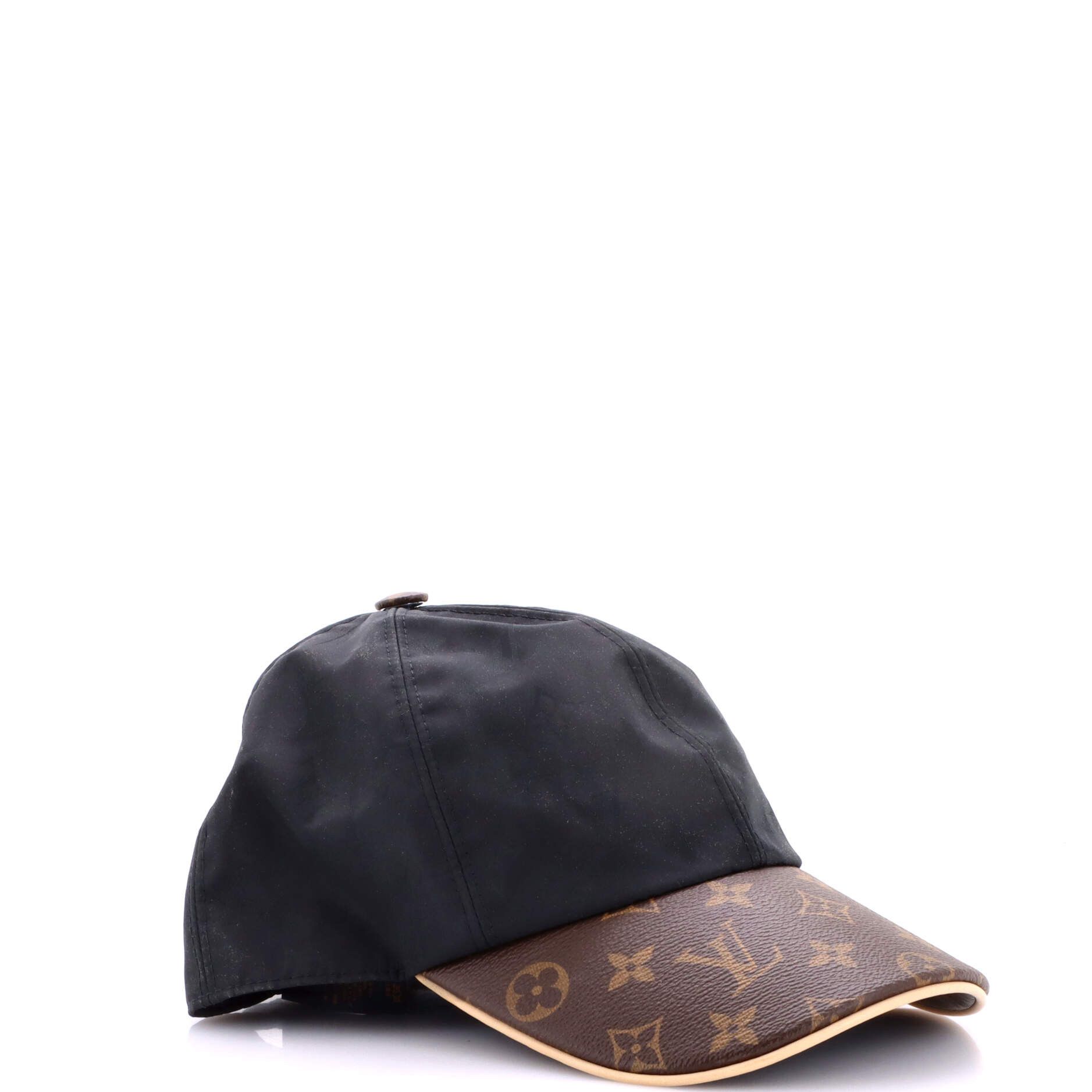Louis Vuitton Cap Ou Pas Baseball Cap Size ONE SIZE - 2 Thumbnail