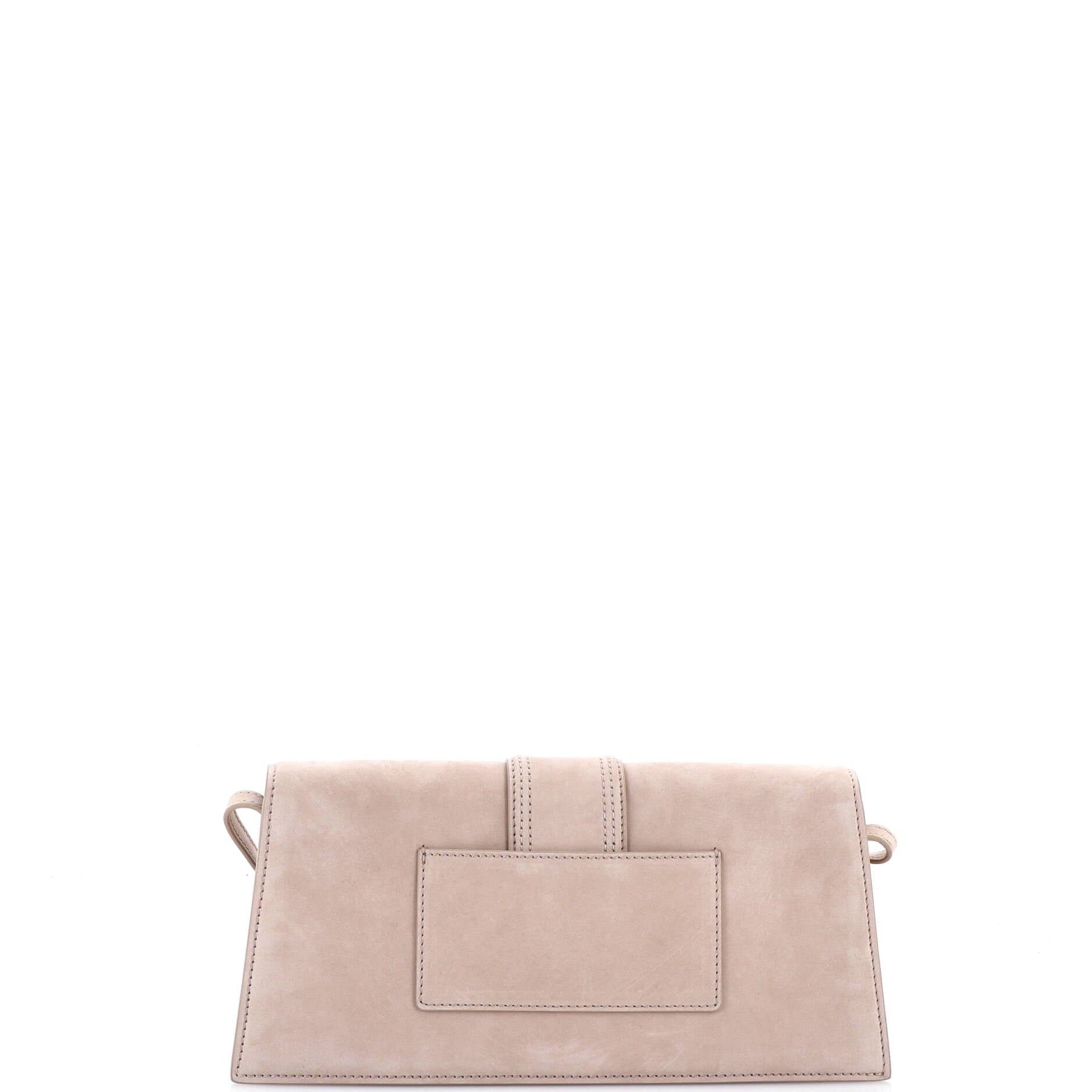 Jacquemus Le Bambino Flap Shoulder Bag Size ONE SIZE - 3 Thumbnail
