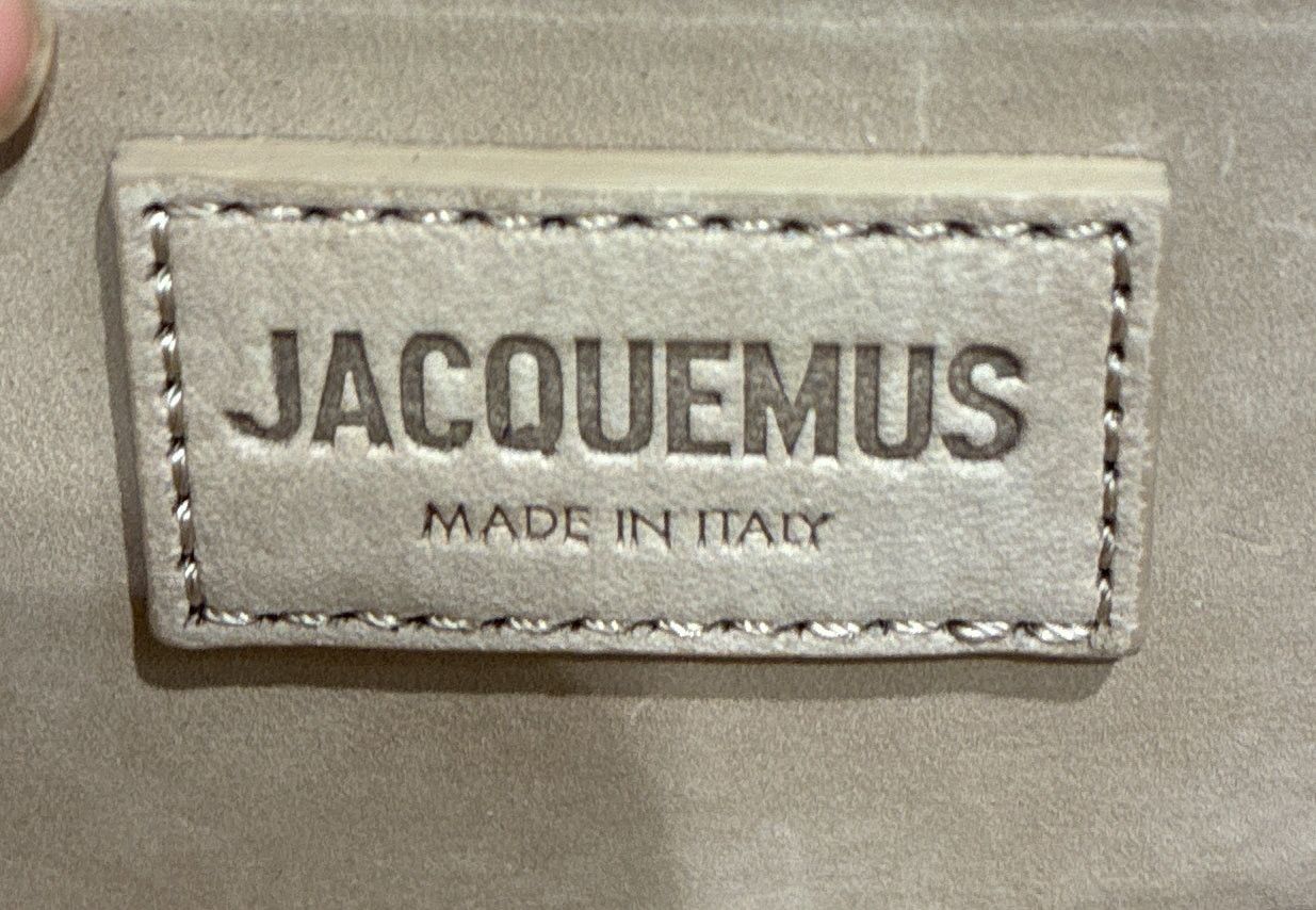 Jacquemus Le Bambino Flap Shoulder Bag Size ONE SIZE - 8 Thumbnail