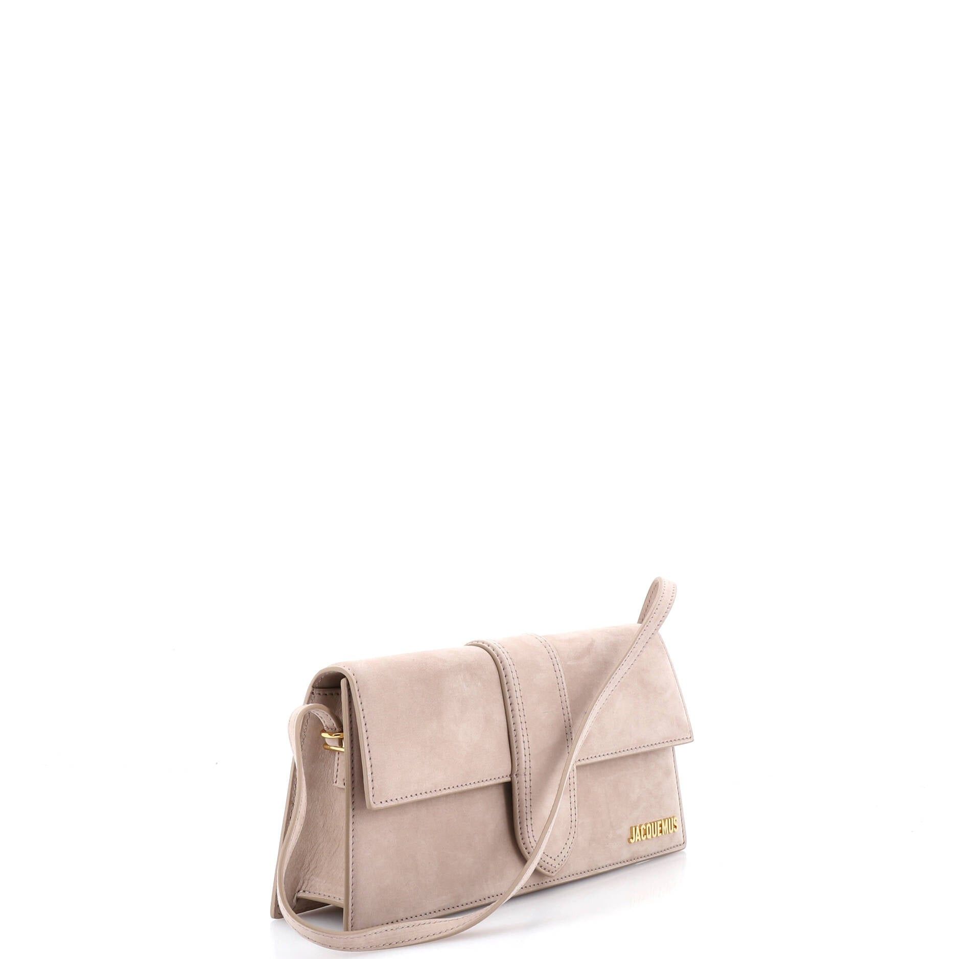 Jacquemus Le Bambino Flap Shoulder Bag Size ONE SIZE - 2 Thumbnail