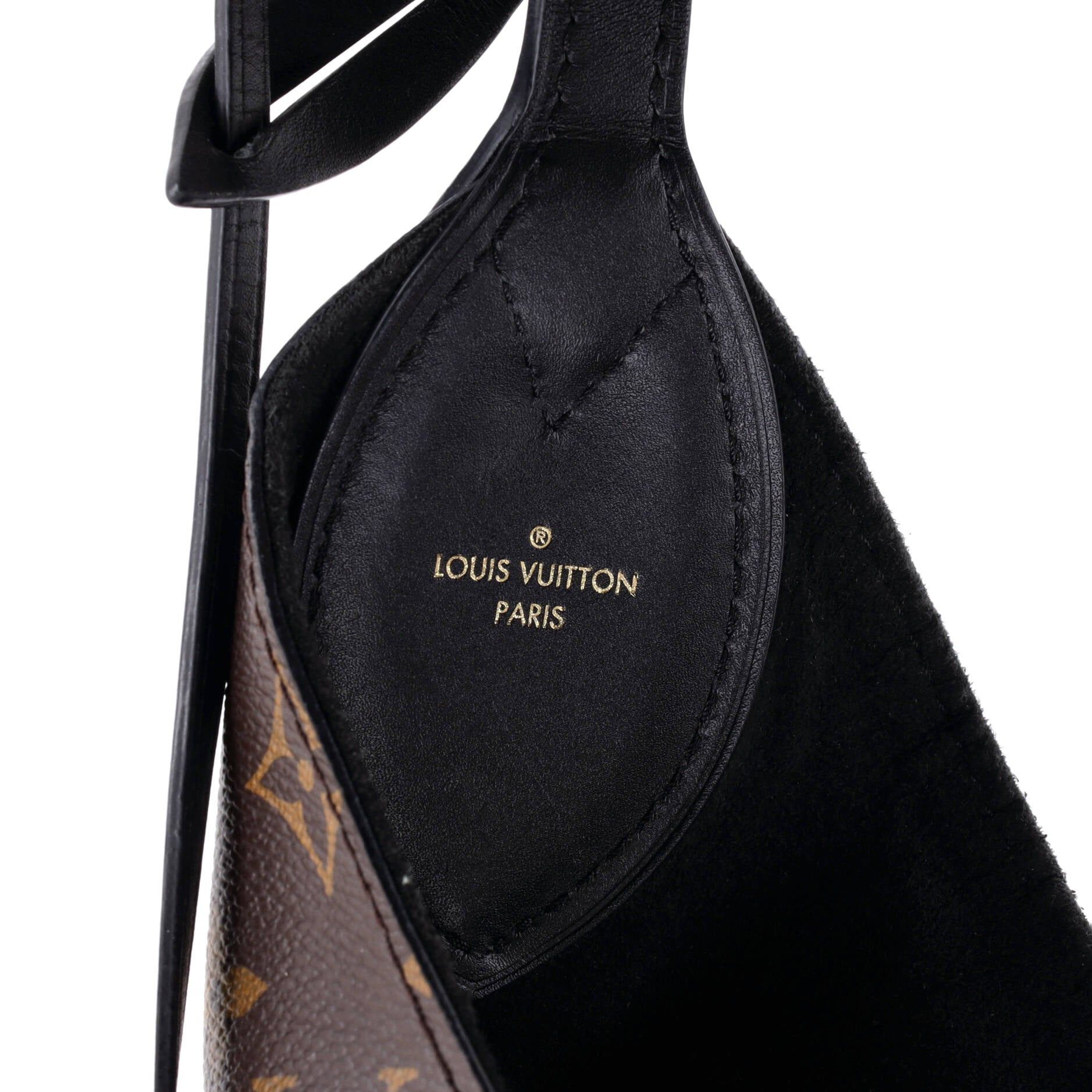 Louis Vuitton Flower Hobo Size ONE SIZE - 7 Thumbnail