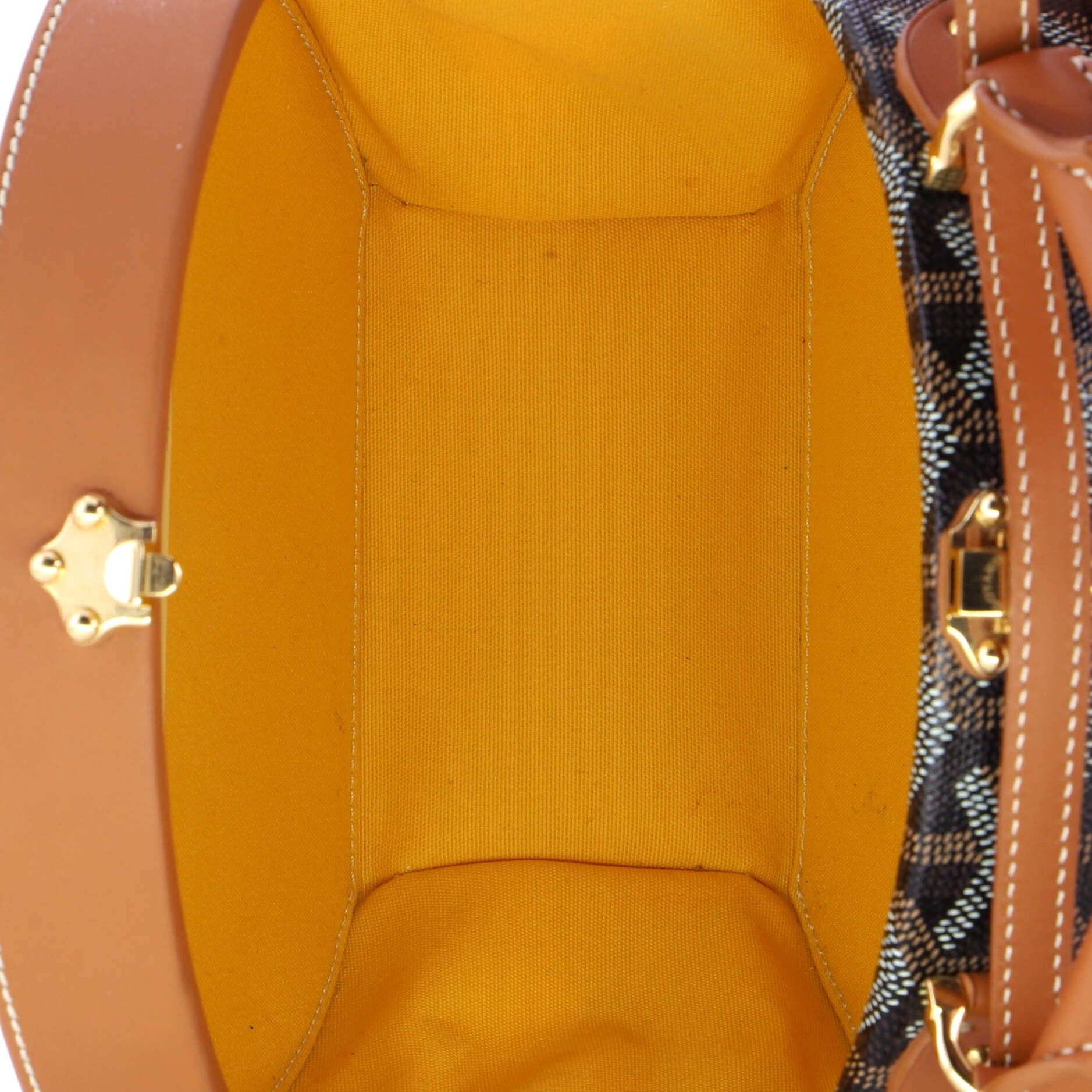 Goyard Alto Hatbox Bag Size ONE SIZE - 5 Thumbnail