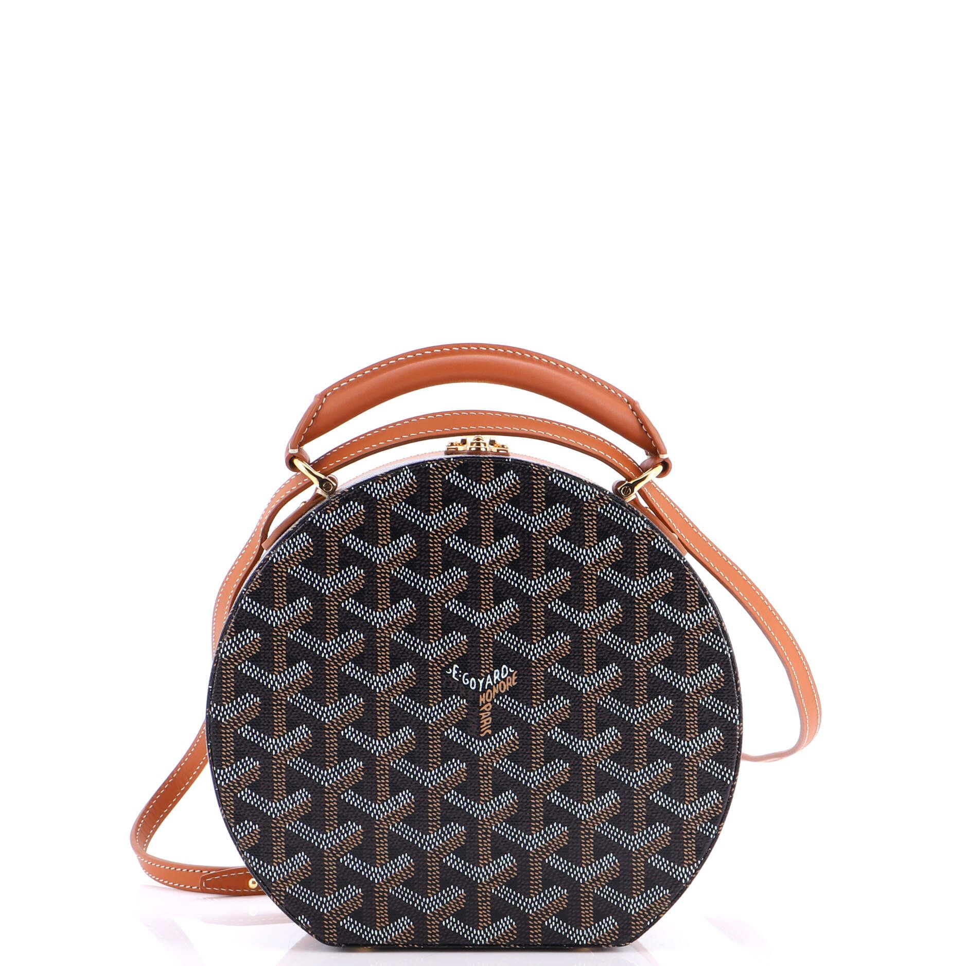 Goyard Alto Hatbox Bag Size ONE SIZE - 3 Thumbnail