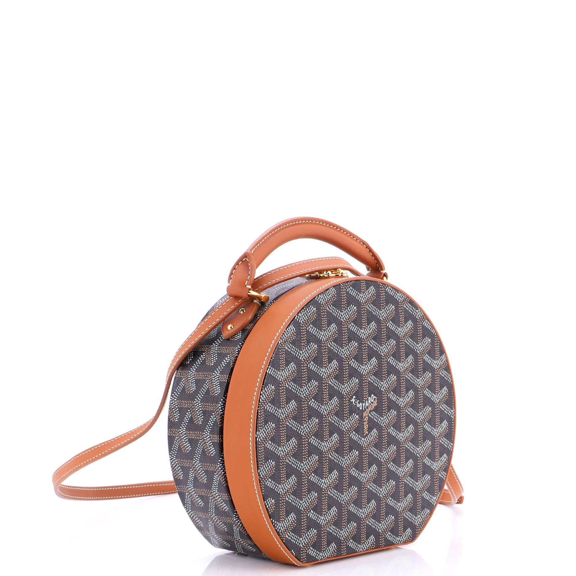 Goyard Alto Hatbox Bag Size ONE SIZE - 2 Thumbnail