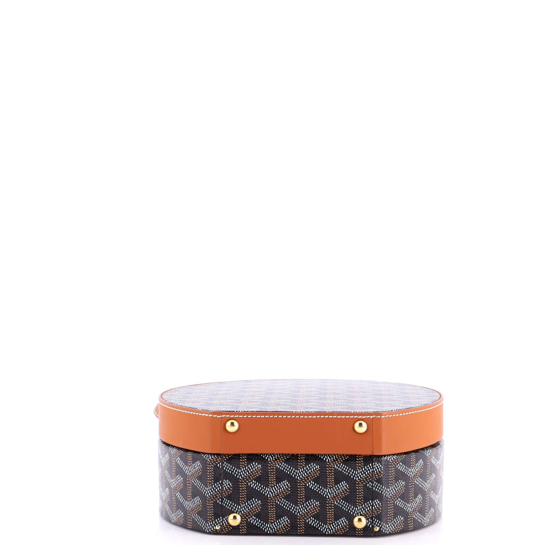 Goyard Alto Hatbox Bag Size ONE SIZE - 4 Thumbnail