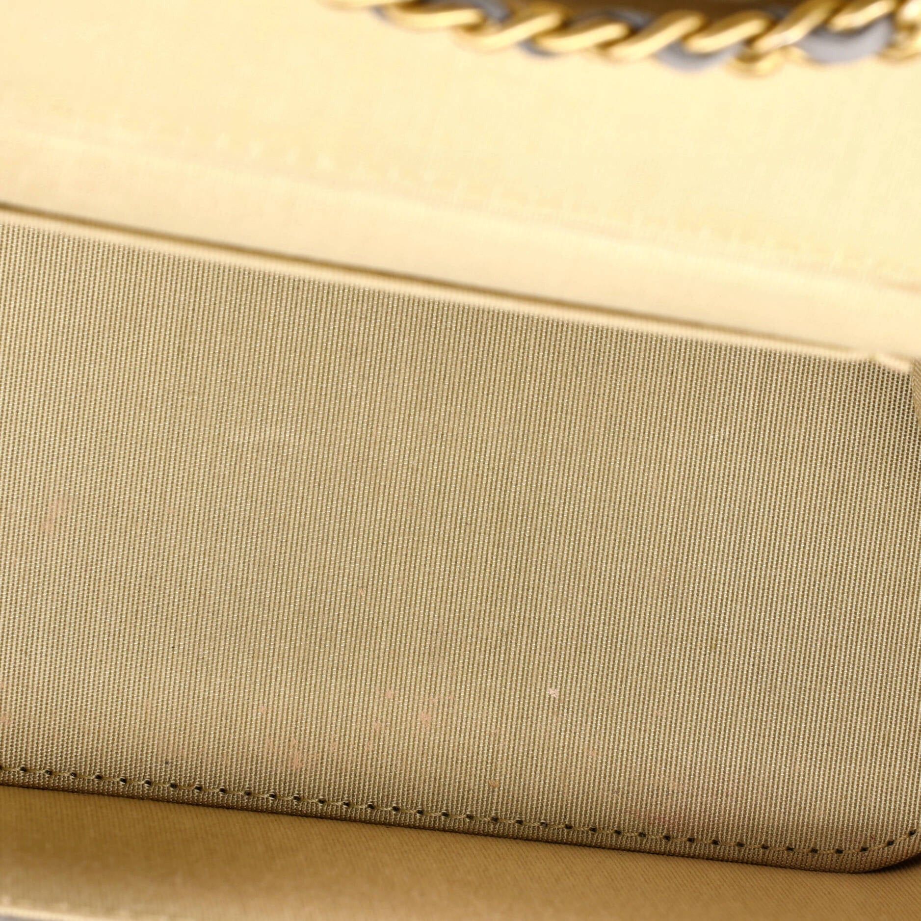 Chanel Pearl Crush Vanity Case with Chain Size ONE SIZE - 5 Thumbnail