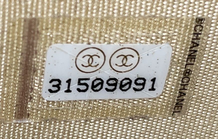 Chanel Pearl Crush Vanity Case with Chain Size ONE SIZE - 7 Thumbnail