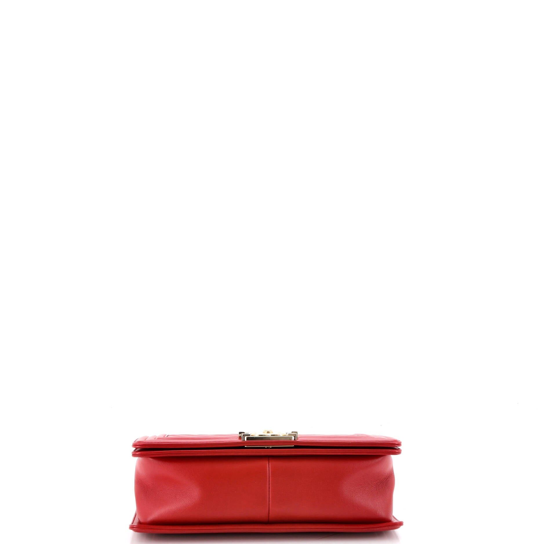 Chanel Boy Flap Bag Size ONE SIZE - 4 Thumbnail