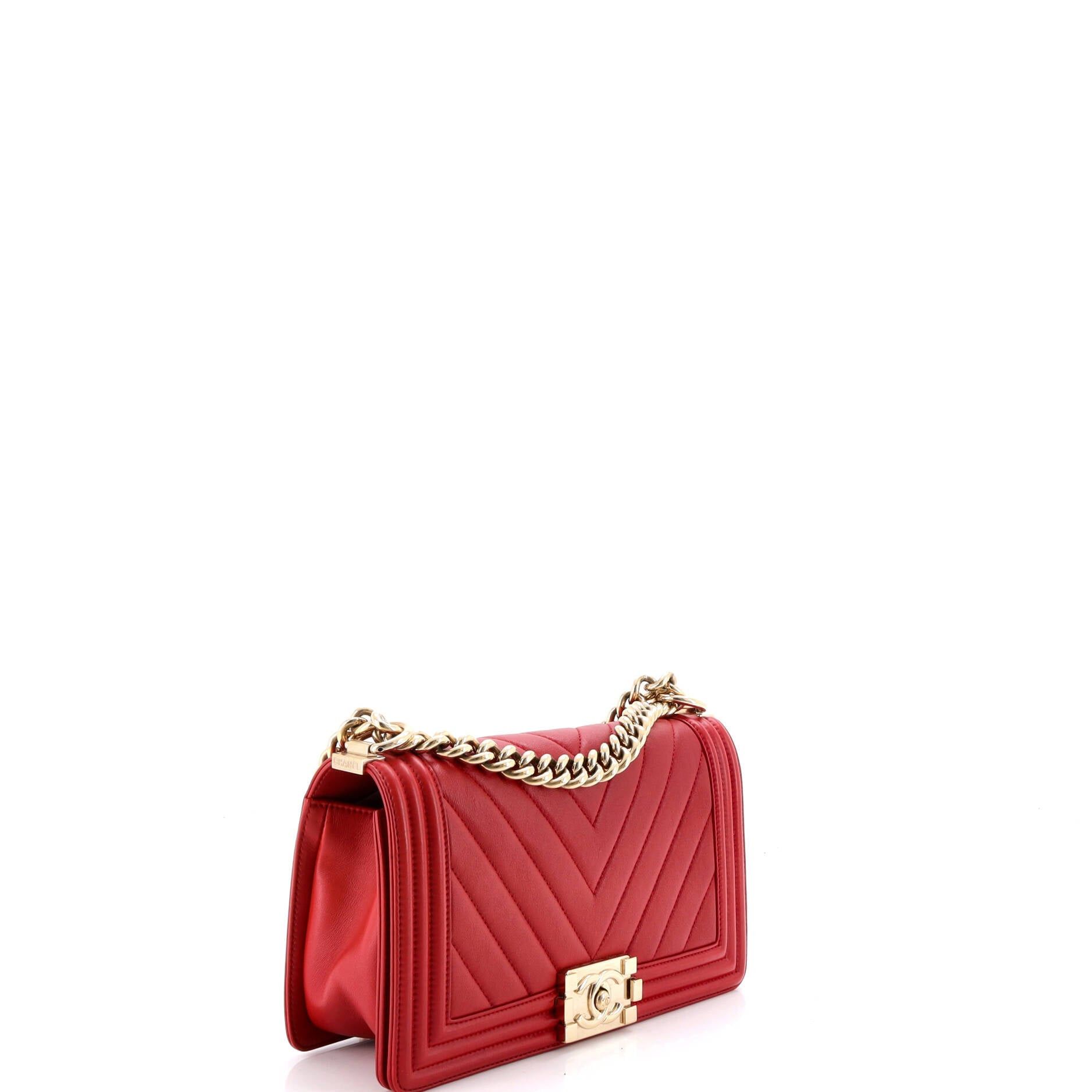 Chanel Boy Flap Bag Size ONE SIZE - 2 Thumbnail