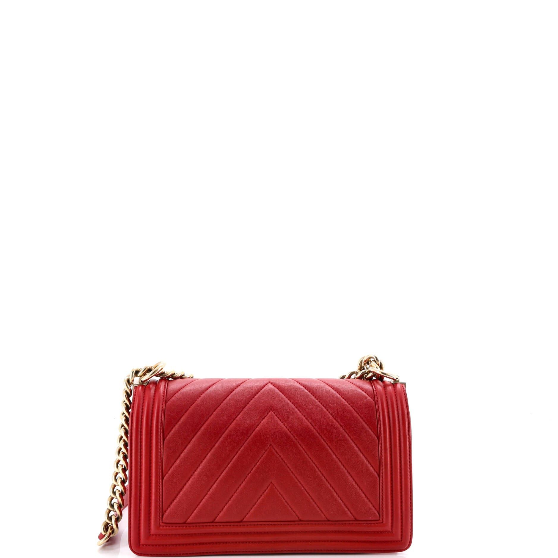 Chanel Boy Flap Bag Size ONE SIZE - 3 Thumbnail