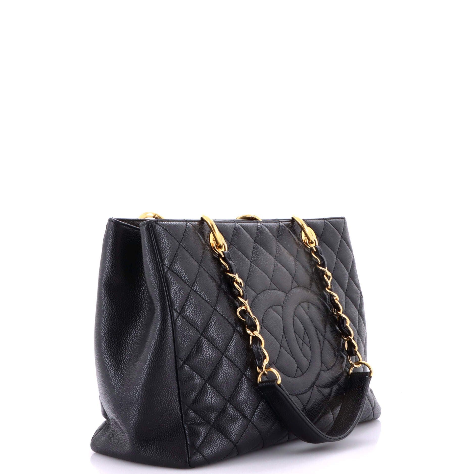 Chanel Grand Shopping Tote Size ONE SIZE - 2 Thumbnail