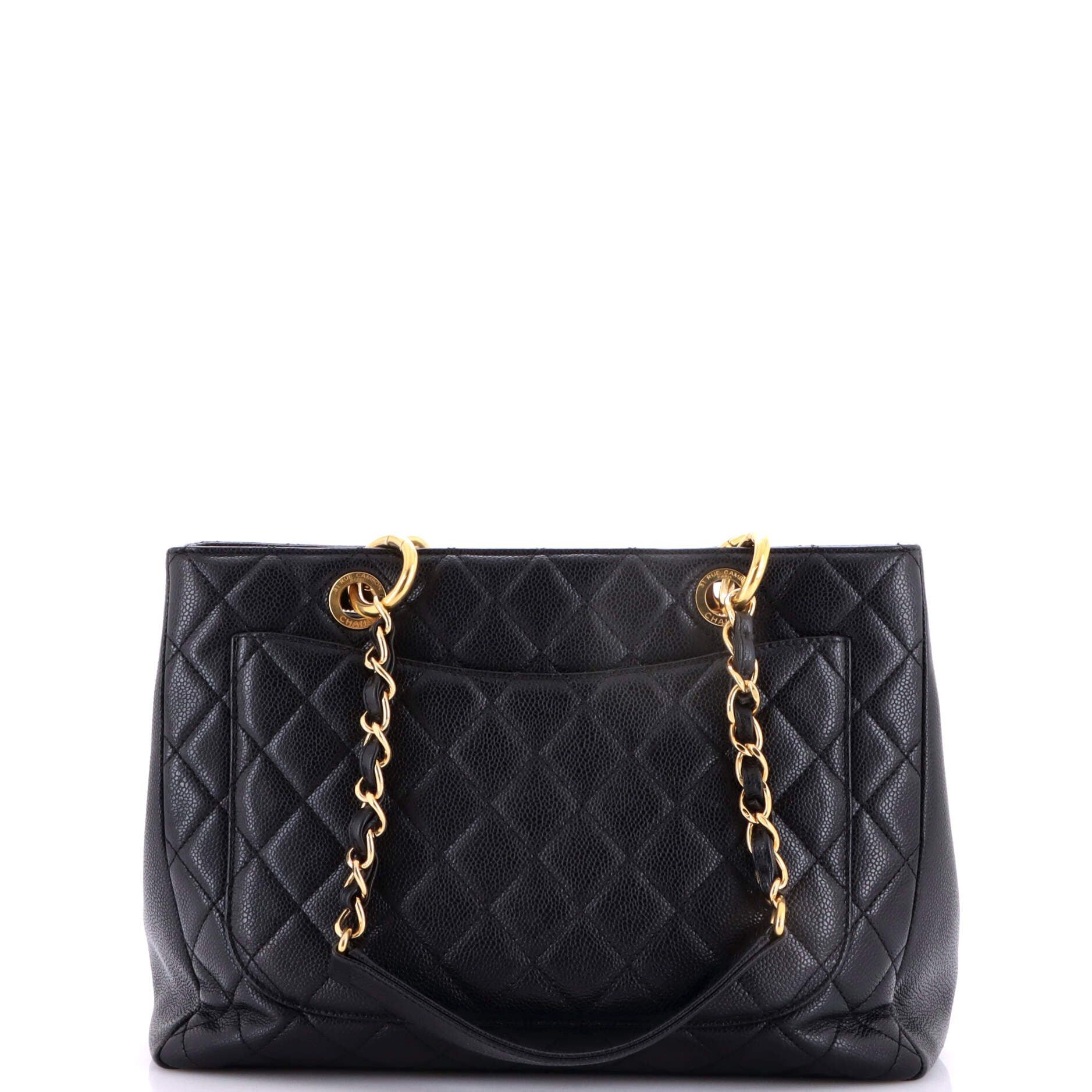 Chanel Grand Shopping Tote Size ONE SIZE - 3 Thumbnail