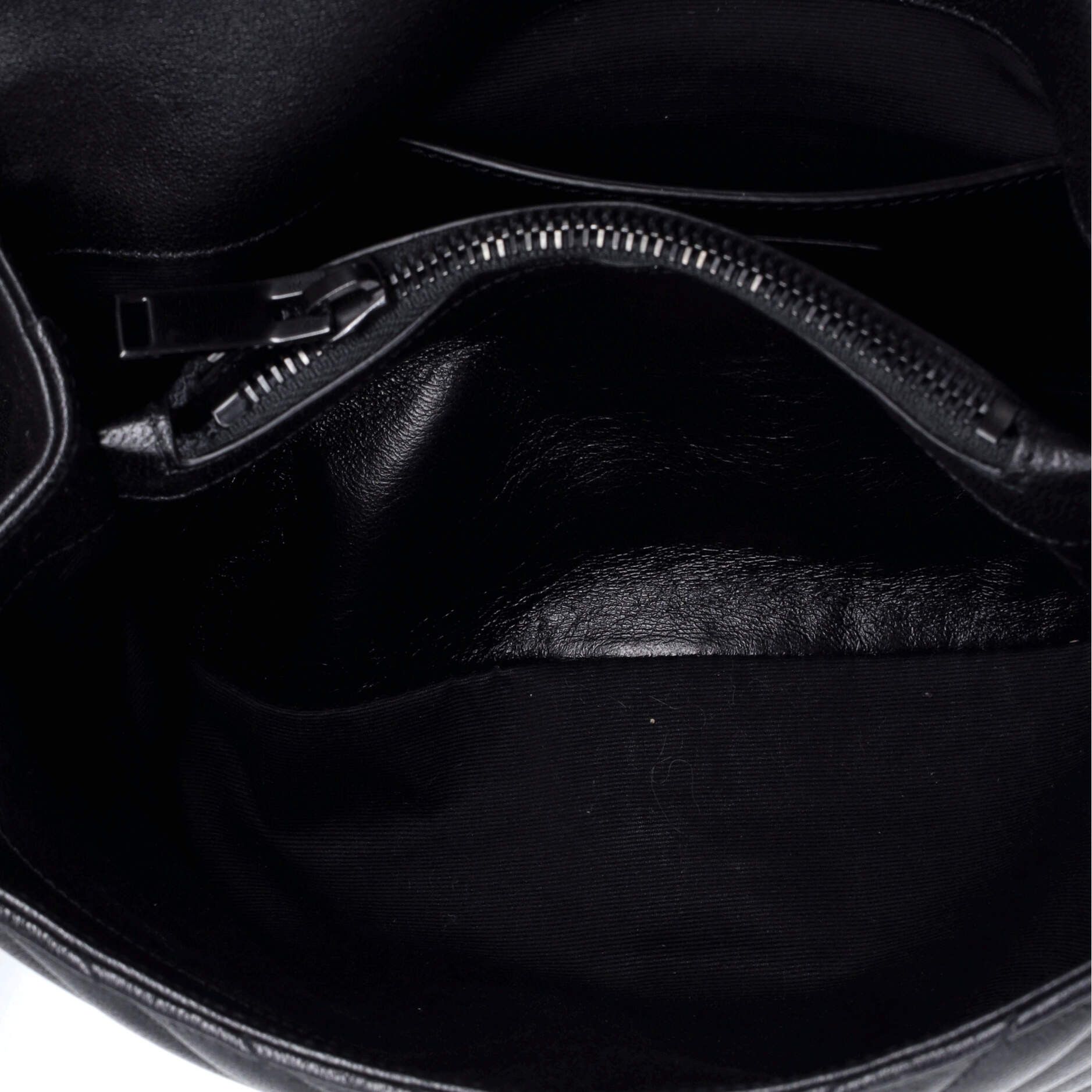 Saint Laurent Paris Classic Monogram College Bag Size ONE SIZE - 5 Thumbnail
