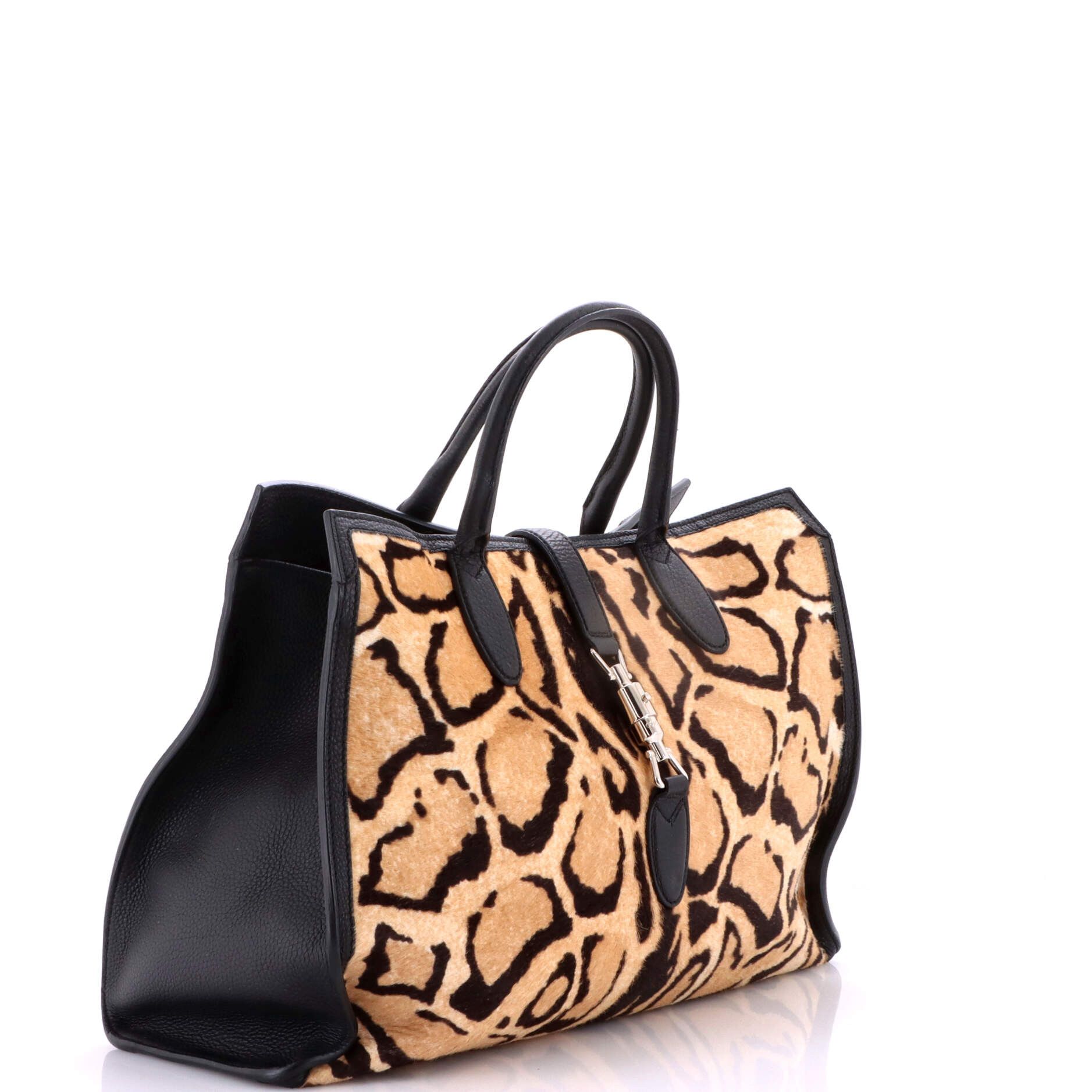 Gucci Jackie Soft Tote Size ONE SIZE - 2 Thumbnail
