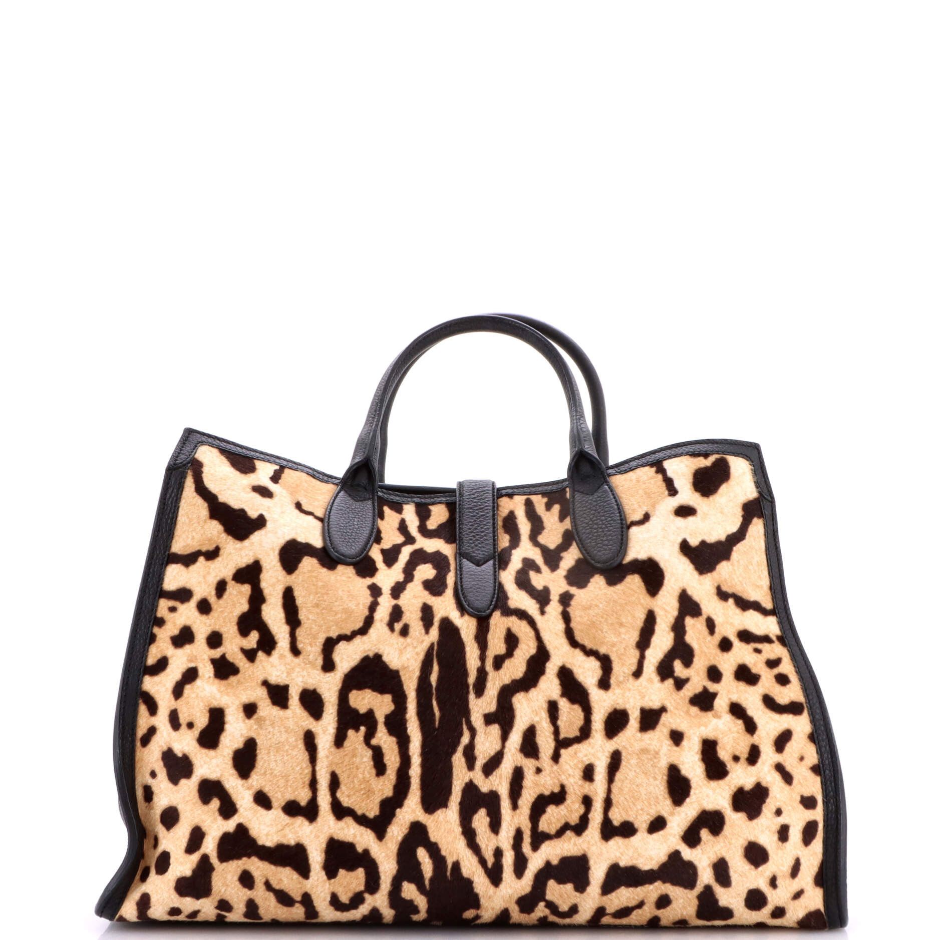 Gucci Jackie Soft Tote Size ONE SIZE - 3 Thumbnail