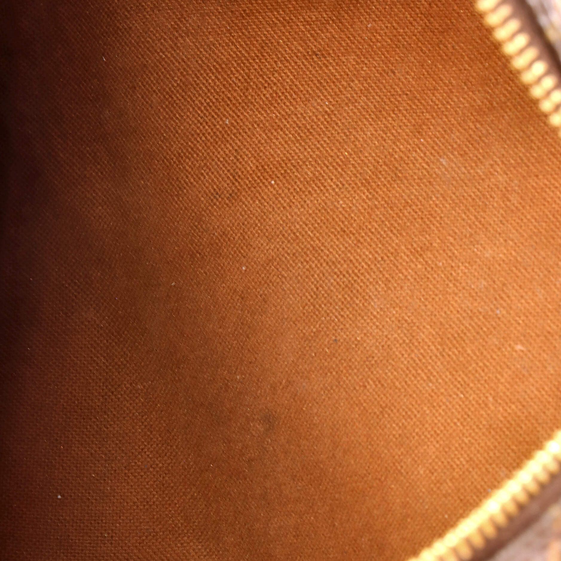 Louis Vuitton Speedy Handbag Size ONE SIZE - 2 Thumbnail