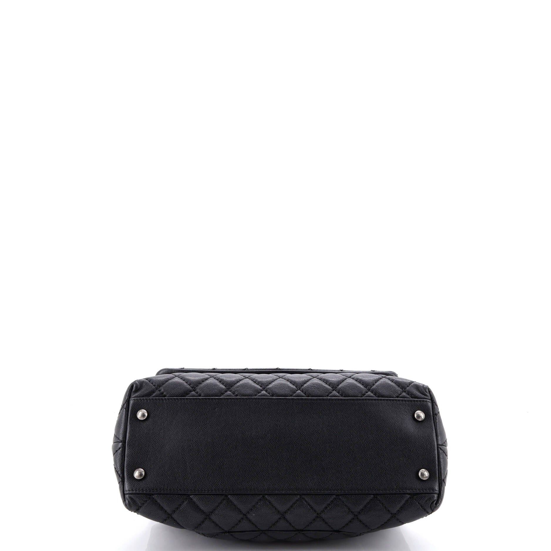 Chanel Coco Top Handle Bag Size ONE SIZE - 4 Thumbnail