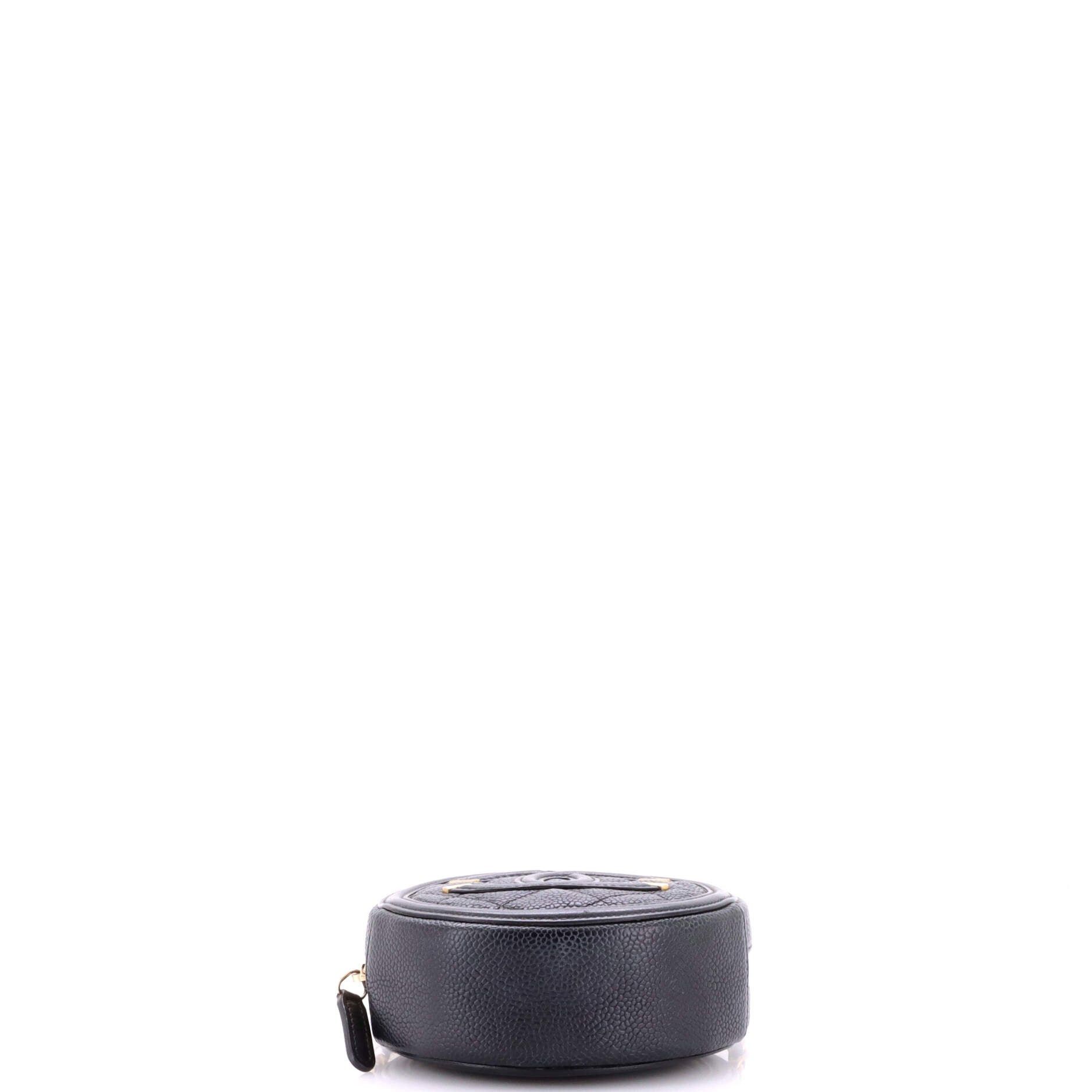 Chanel Filigree Round Clutch with Chain Size ONE SIZE - 5 Thumbnail