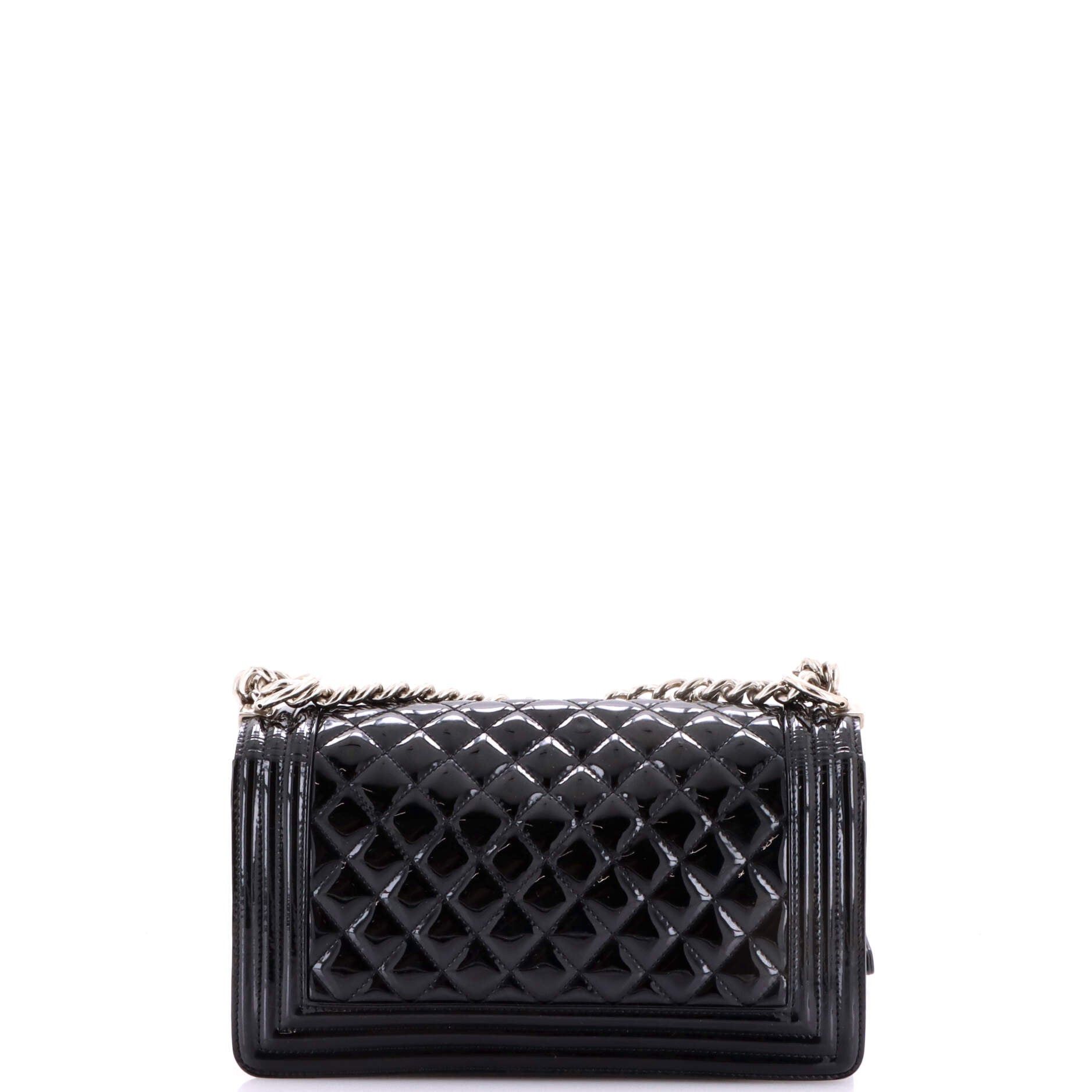 Chanel Boy Flap Bag Size ONE SIZE - 3 Thumbnail